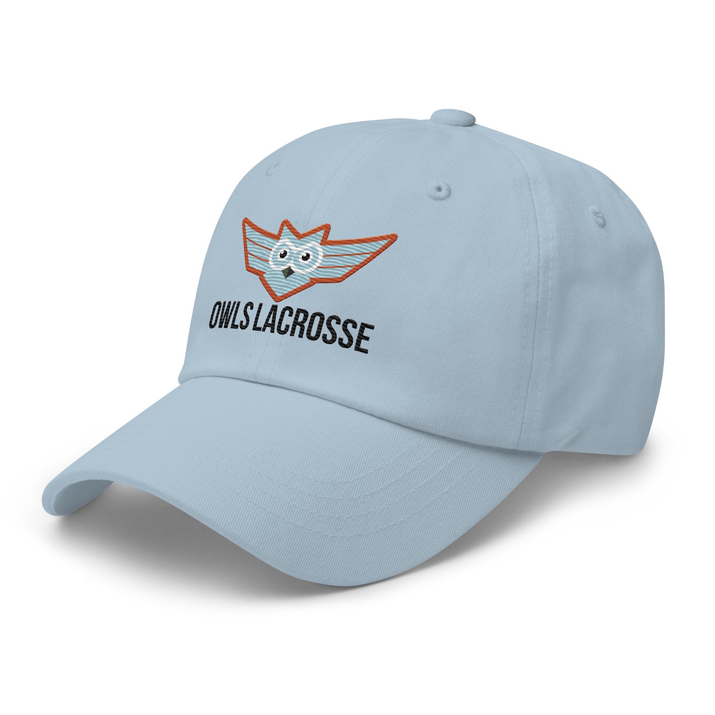 OWLS Lacrosse Classic Dad Hat