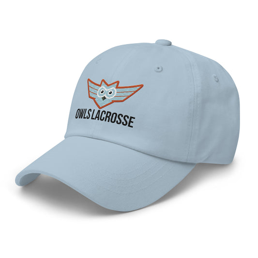 OWLS Lacrosse Classic Dad Hat