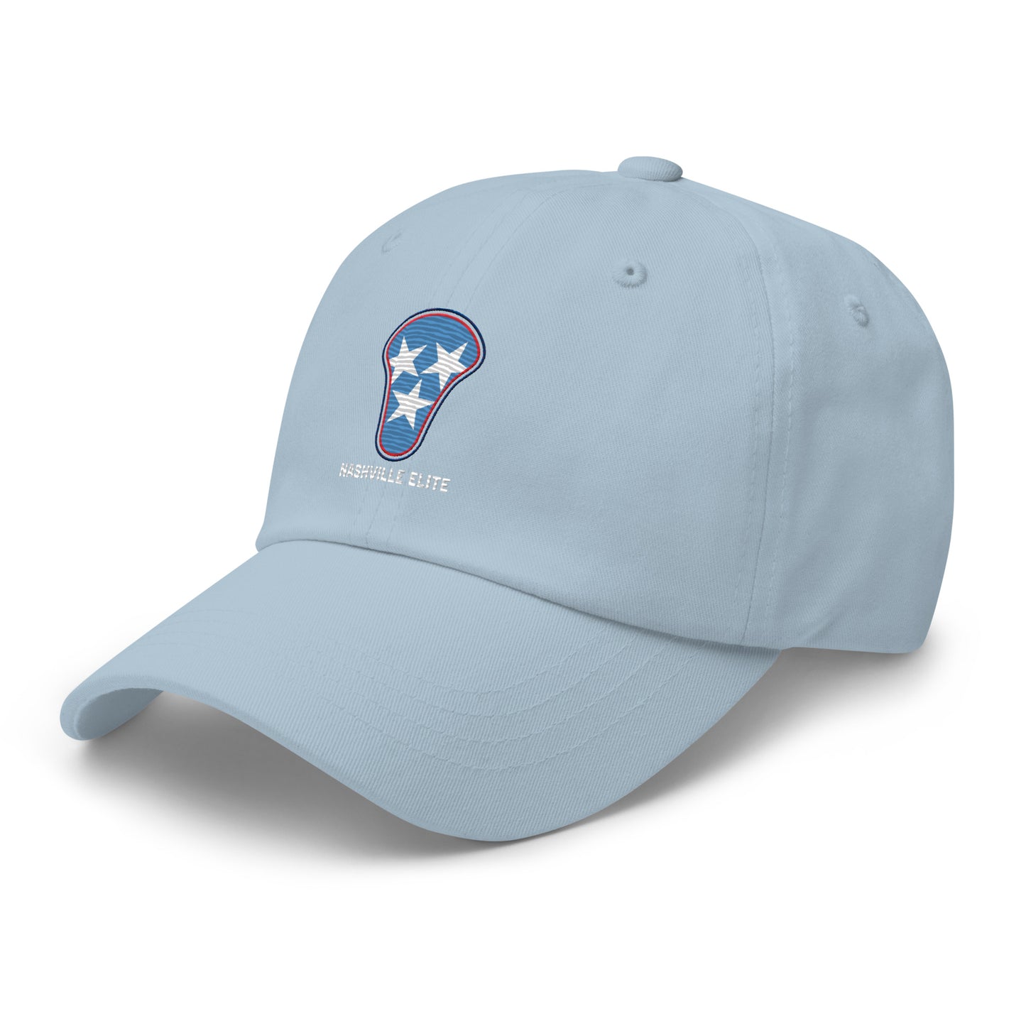 Nashville Elite Classic Dad Hat