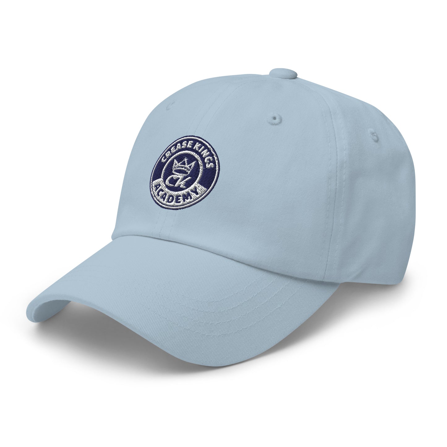 Crease Kings Classic Dad Hat
