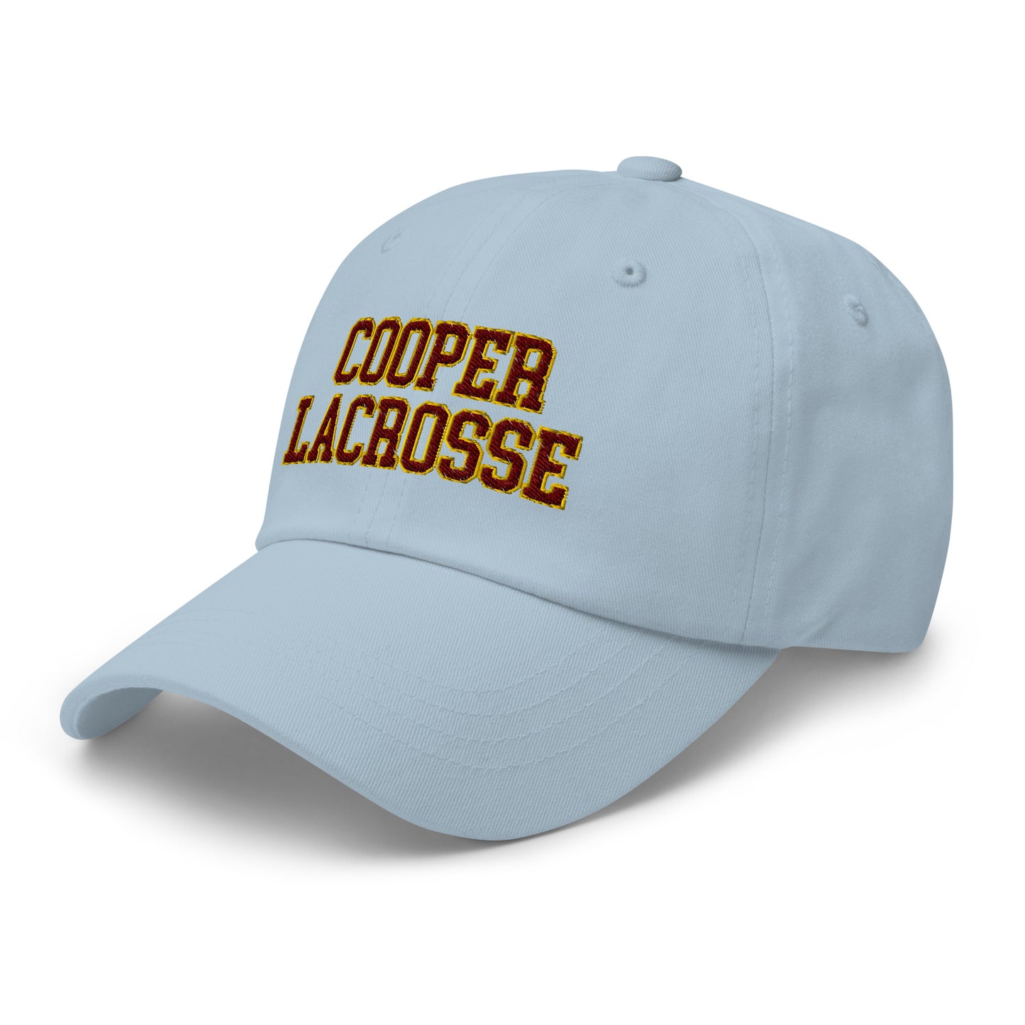 Cooper Lacrosse Classic Dad Hat