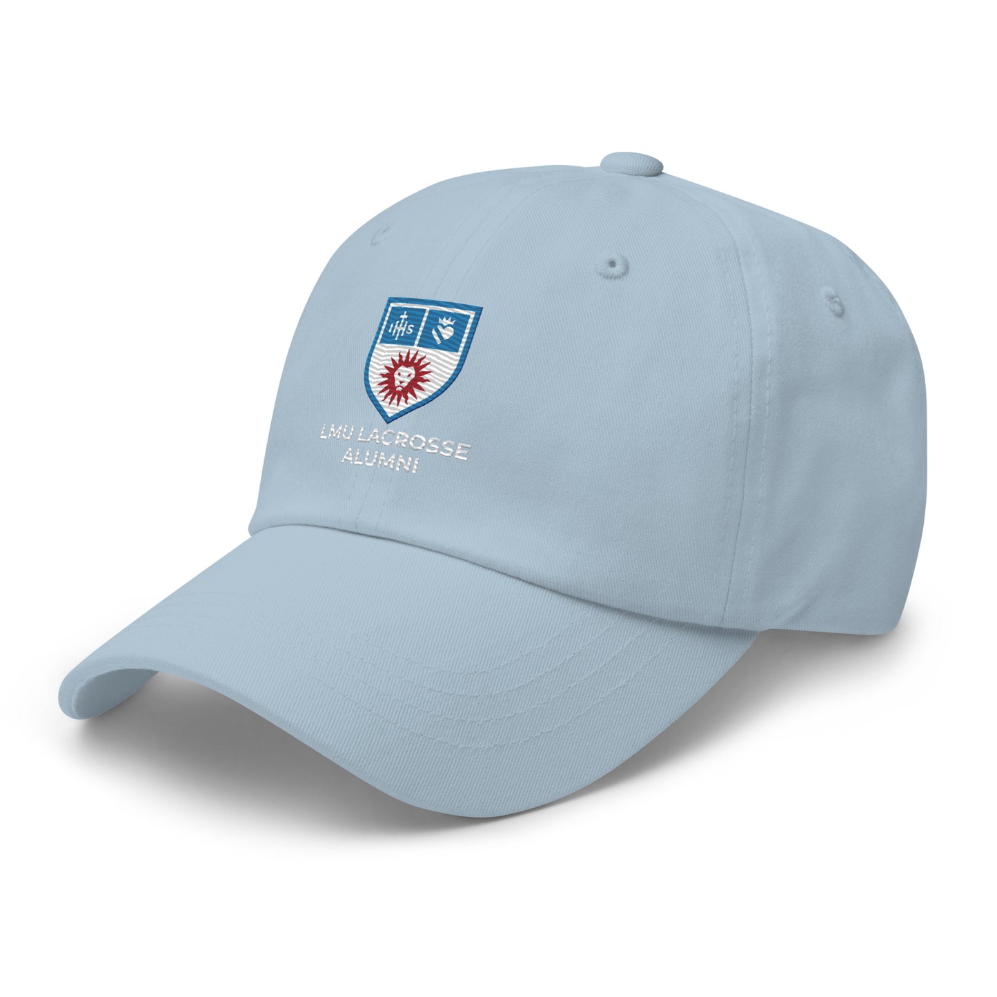 LMU Lacrosse Alumni Classic Dad Hat