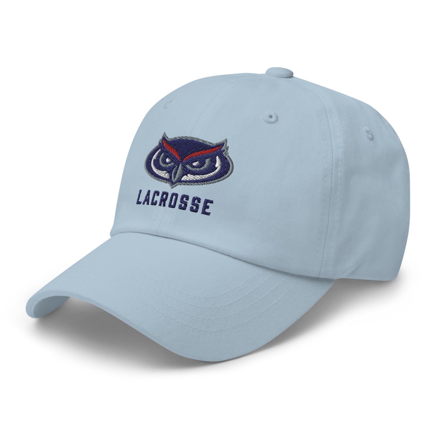 FAU Lacrosse Palm Trees Classic Dad Hat