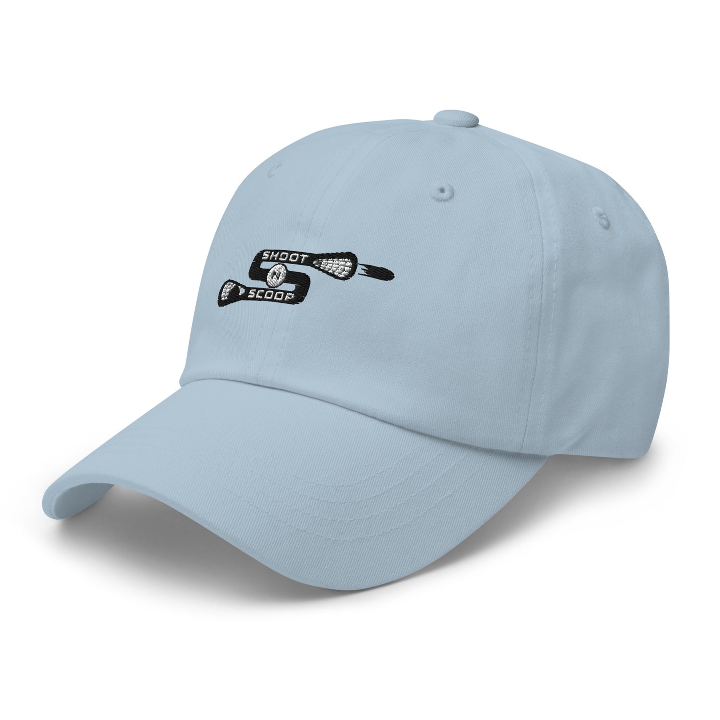 ShootnScoop Yupoong Classic Dad Hat