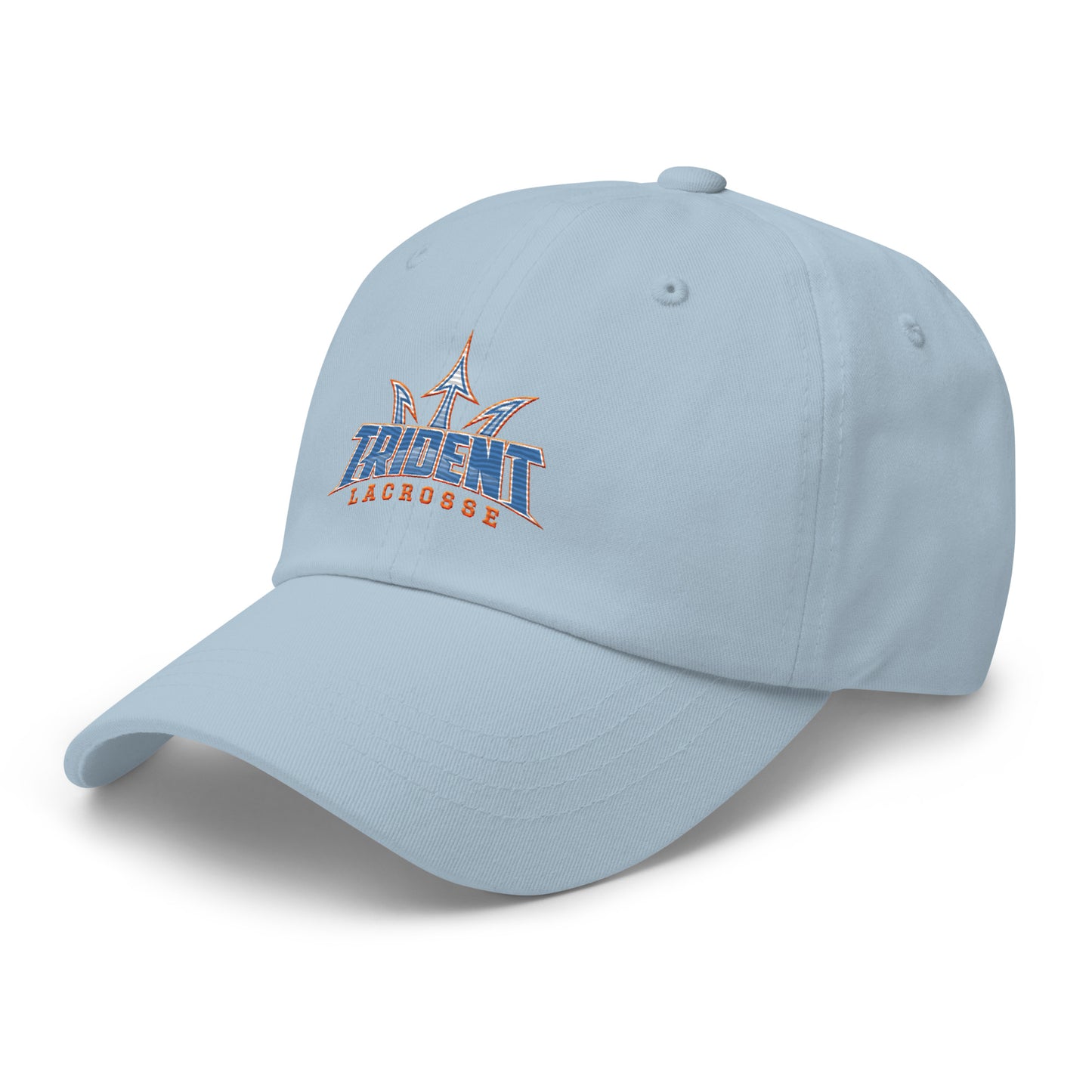 Trident Lacrosse Yupoong Classic Dad Hat
