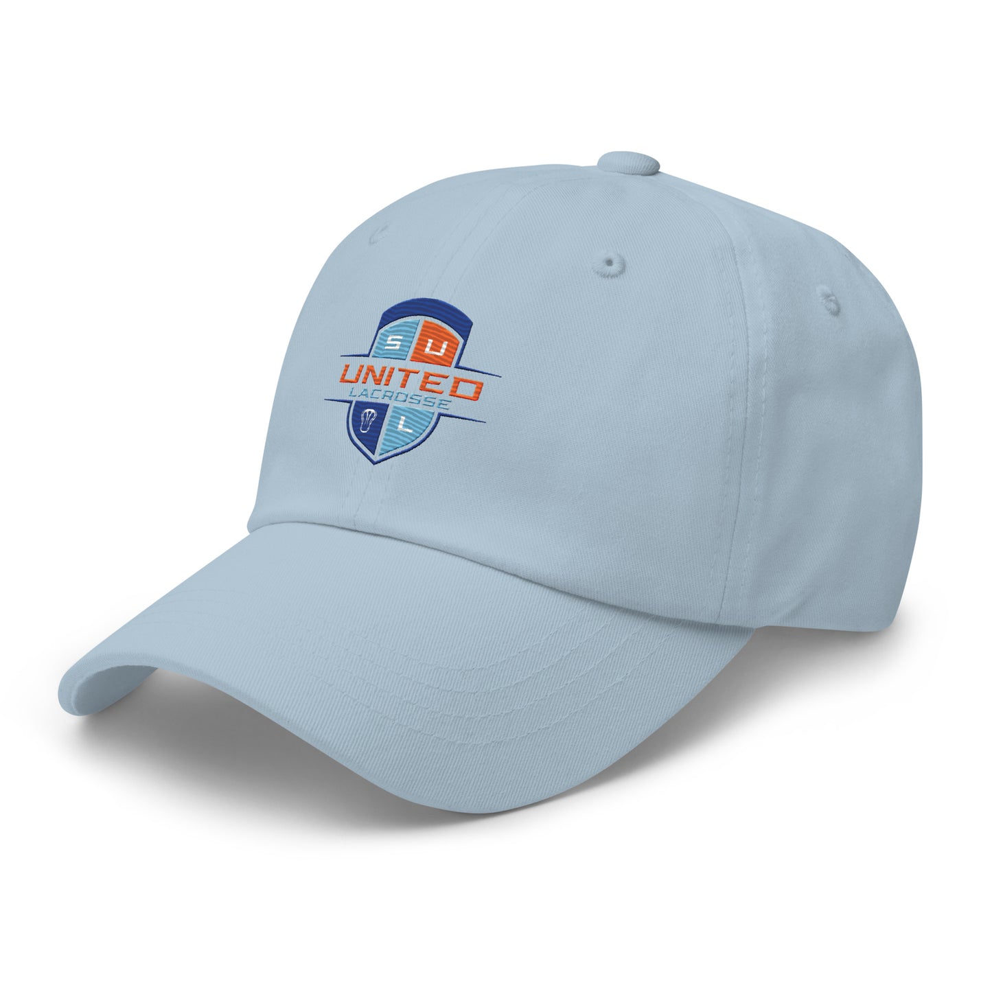 United Lacrosse Club Classic Dad Hat