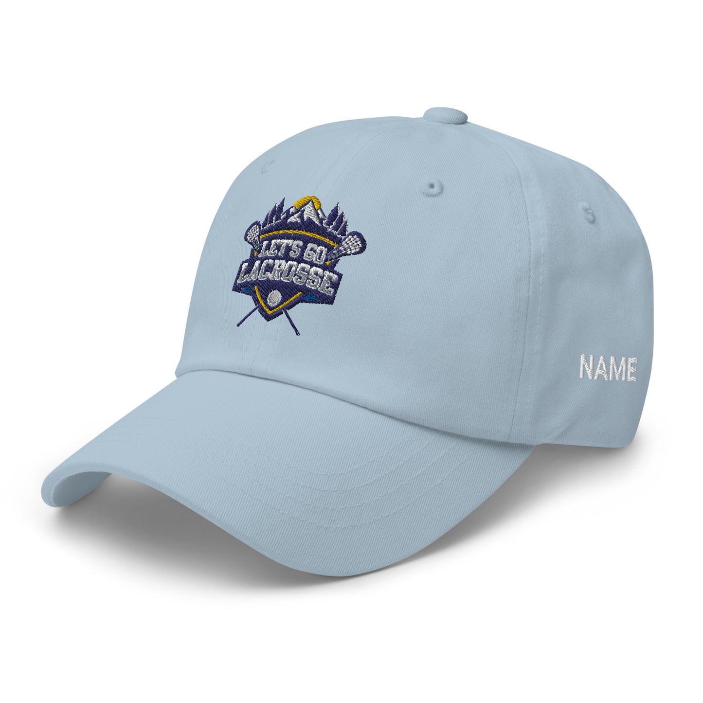 Personalizable - LGL Yupoong Classic Dad Hat
