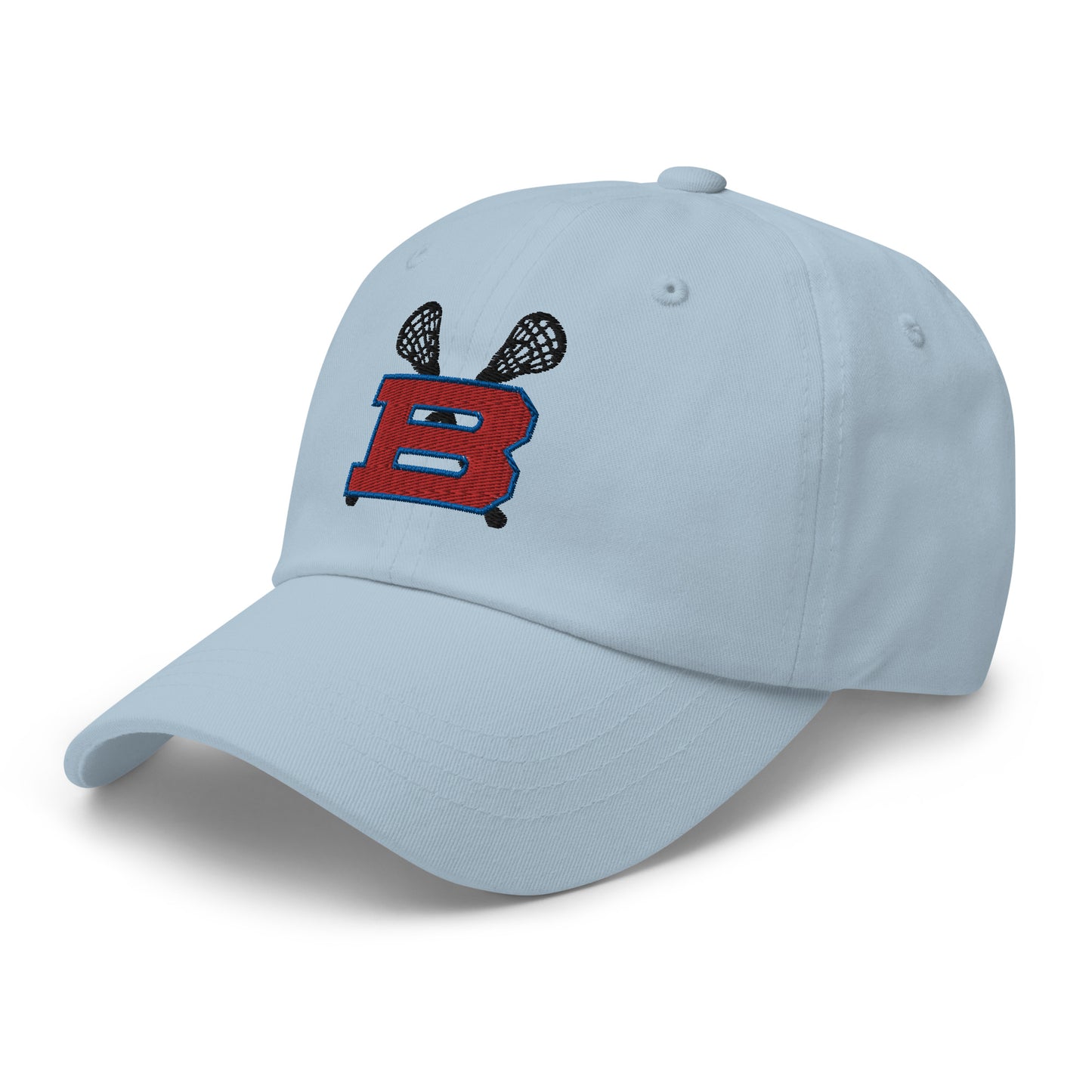 Personalizable - Bartlett HS Lacrosse Yupoong Classic Dad Hat