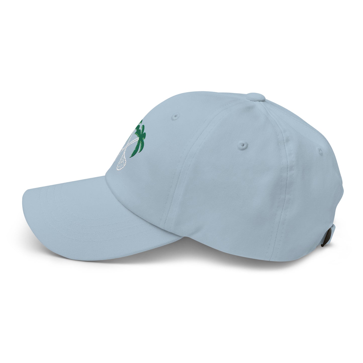 Lax in the 305 Yupoong Classic Dad Hat