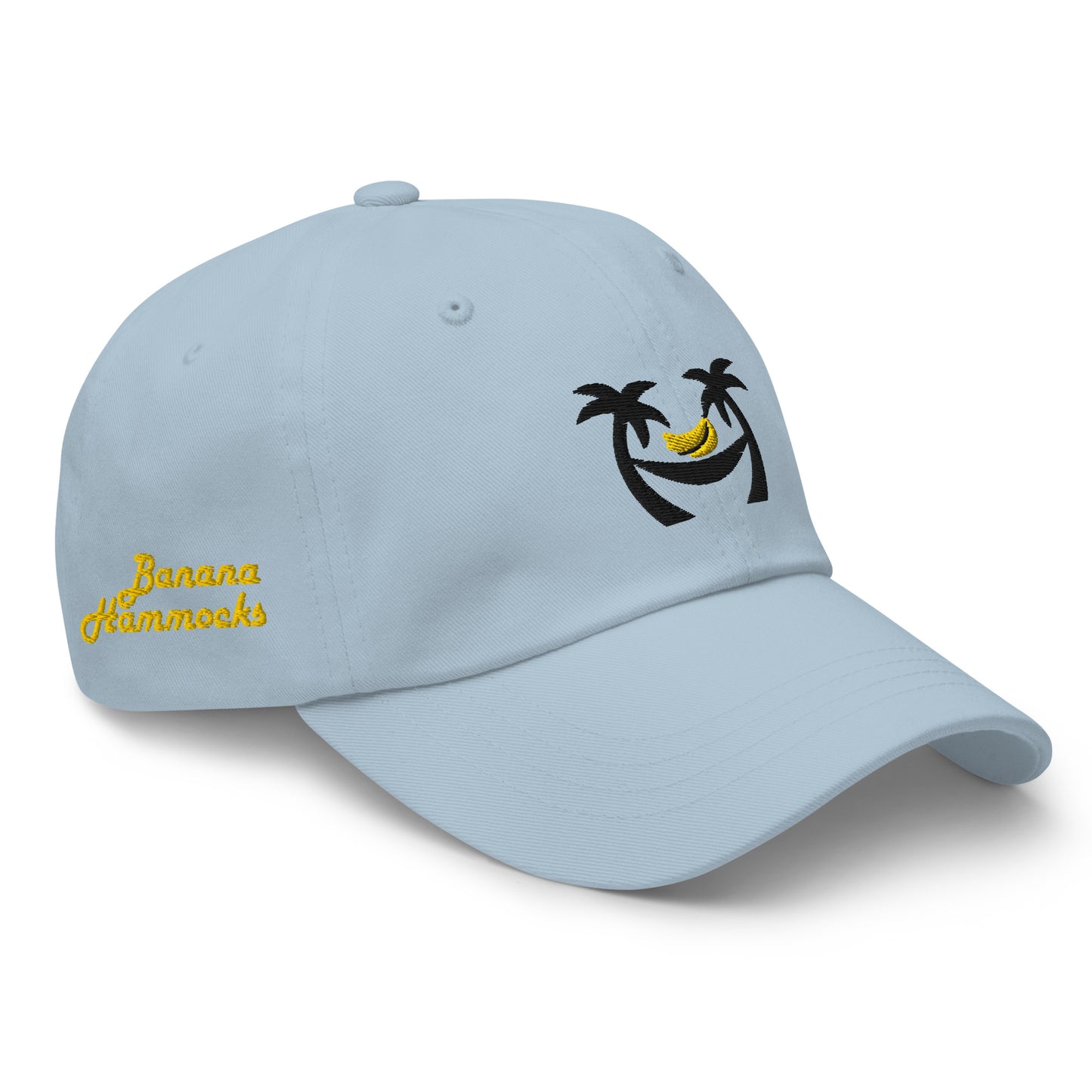 Banana Hammocks Dad Hat