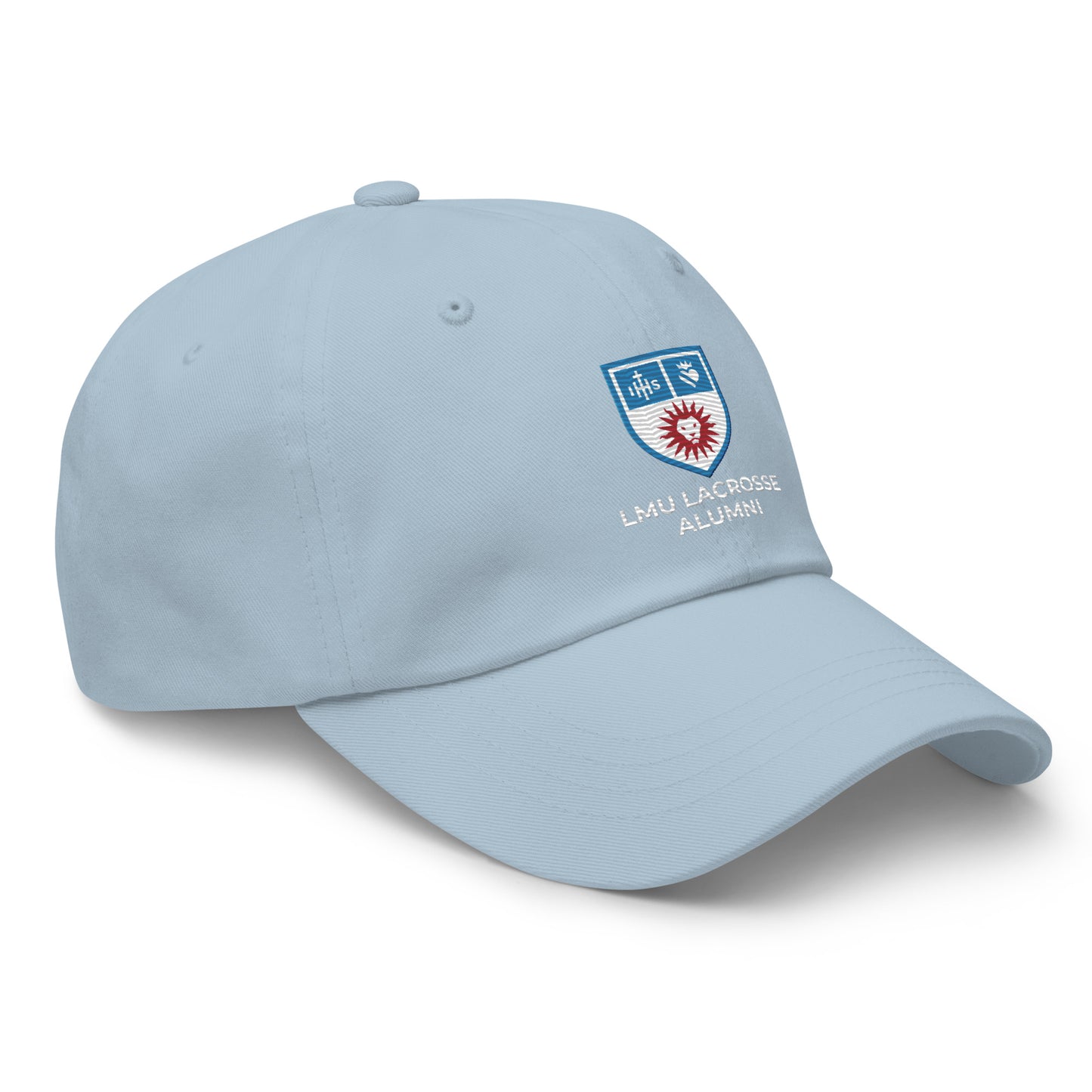LMU Lacrosse Alumni Classic Dad Hat