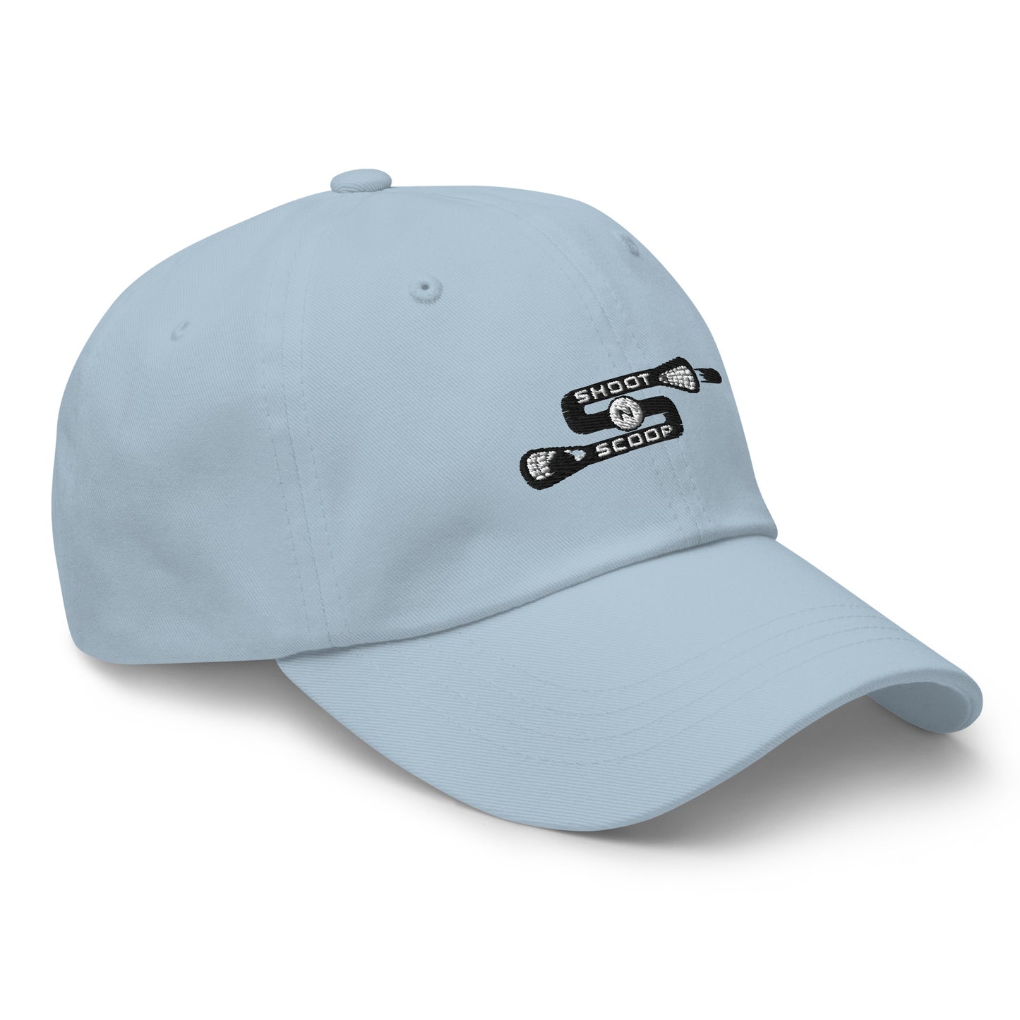 ShootnScoop Yupoong Classic Dad Hat