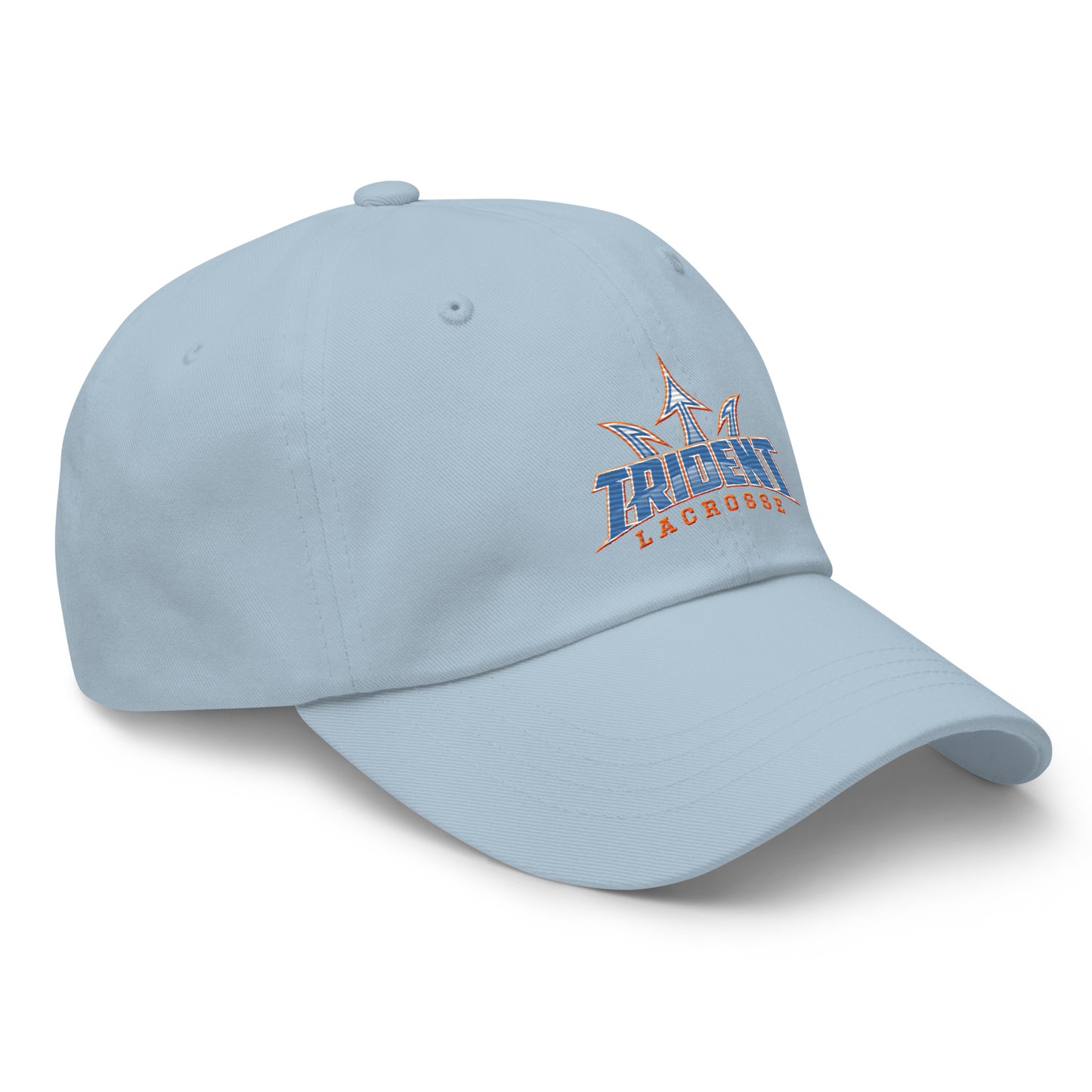 Trident Lacrosse Yupoong Classic Dad Hat