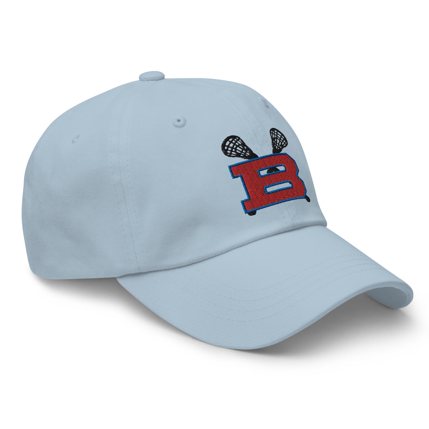 Personalizable - Bartlett HS Lacrosse Yupoong Classic Dad Hat