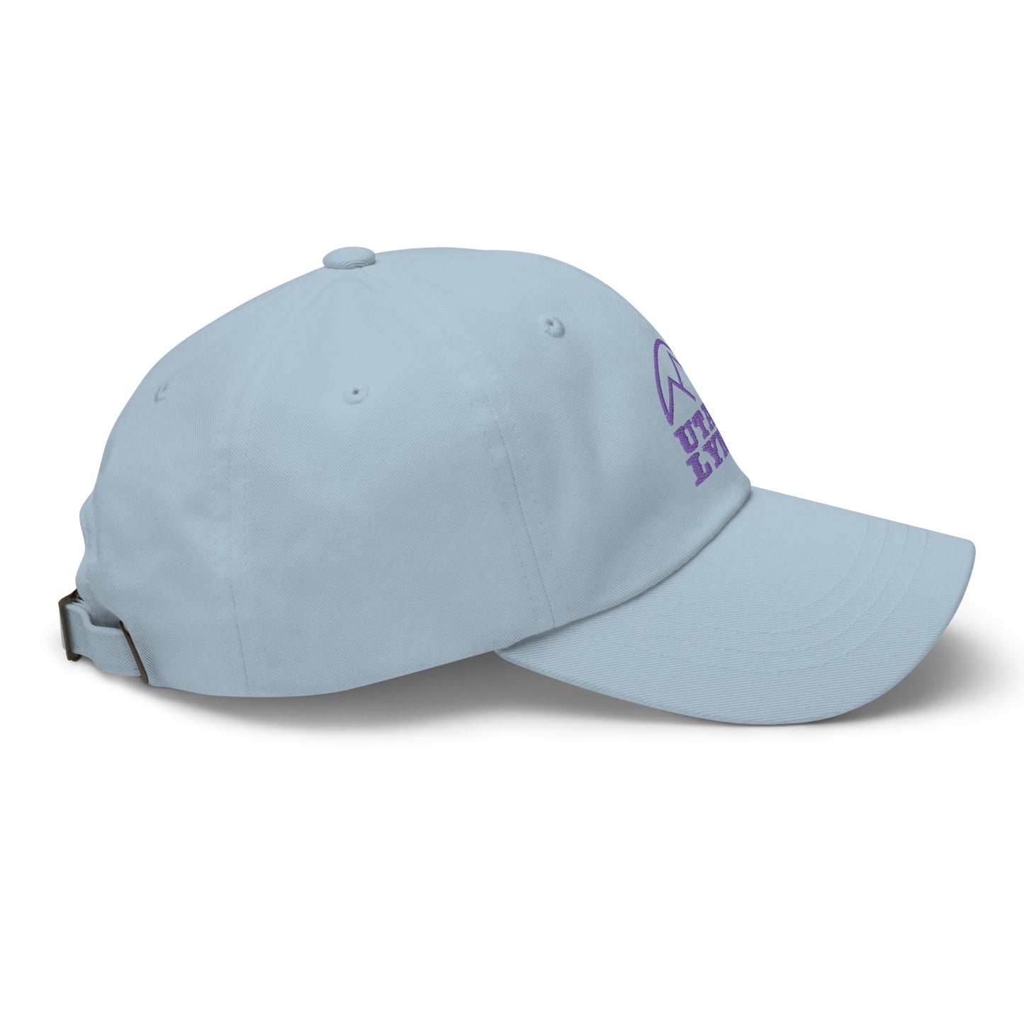Utah Lynx Classic Dad Hat