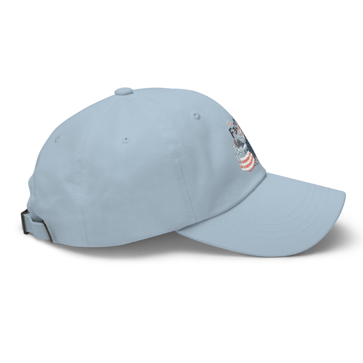 Faceoff Factory Yupoong Classic Dad Hat