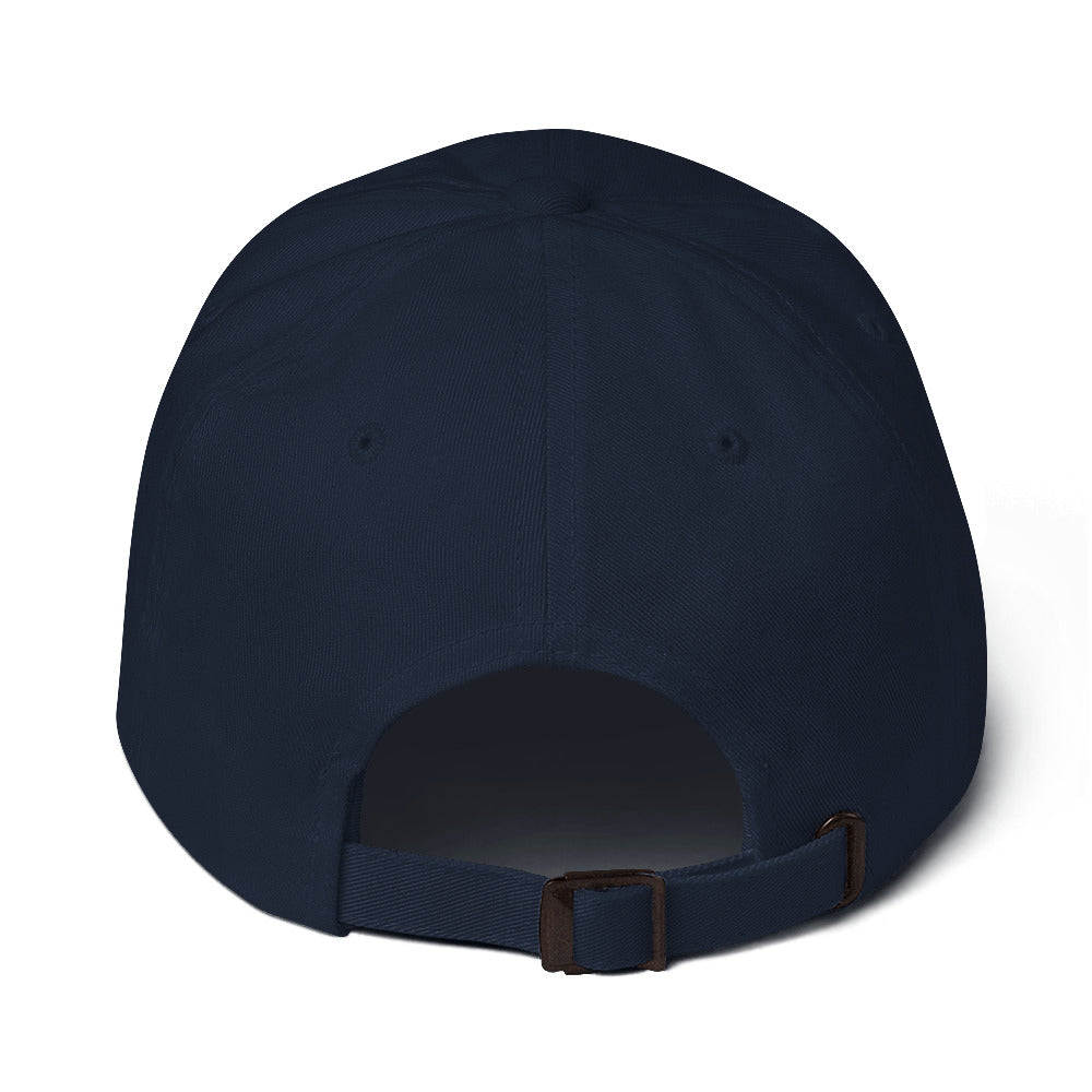 BALL x Uganda Lacrosse Classic Dad Hat