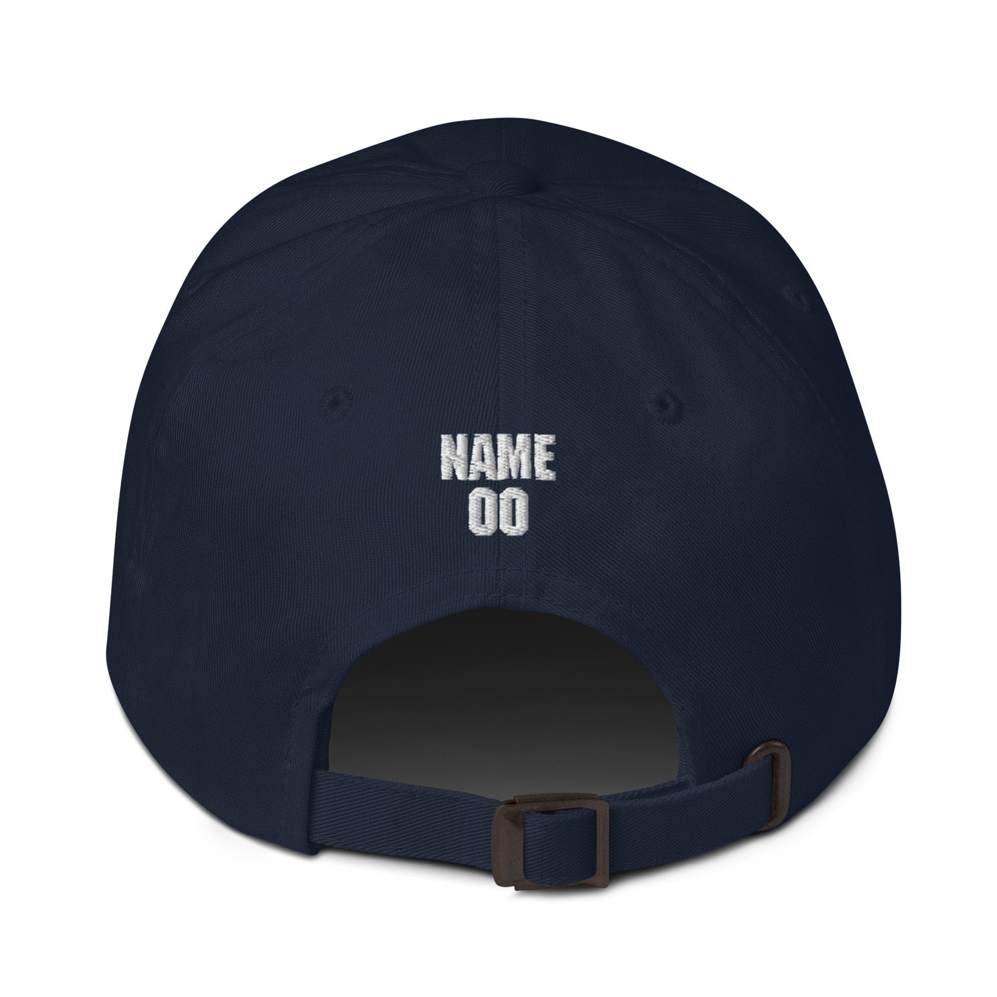 CT Elite Yupoong Classic Dad Hat - Personalized