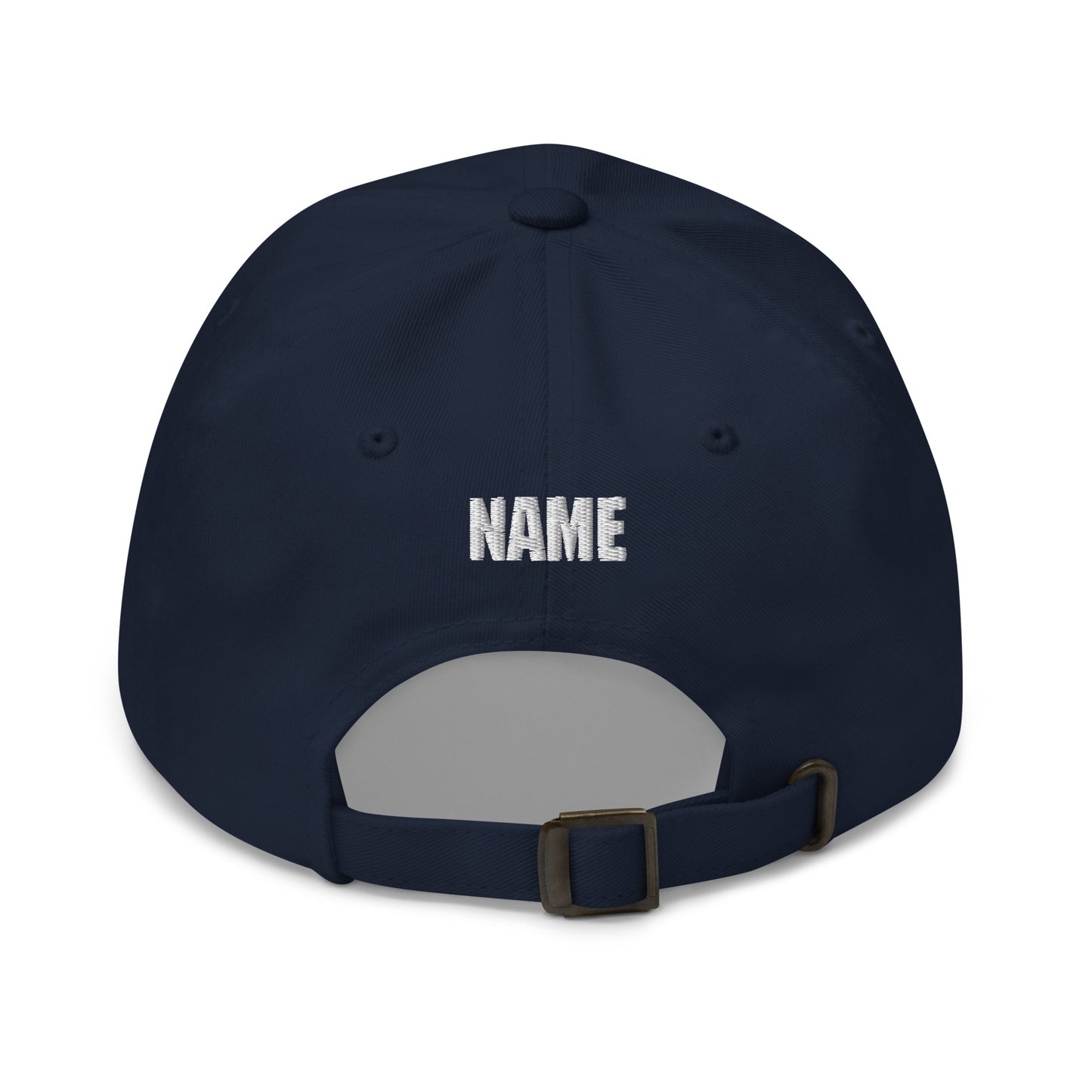 Personalizable - France Lacrosse Yupoong Classic Dad Hat