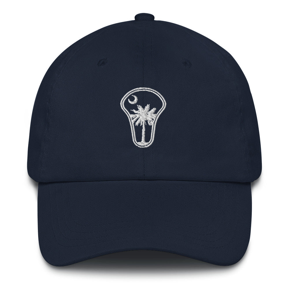 Elite Lacrosse Classic Dad Hat