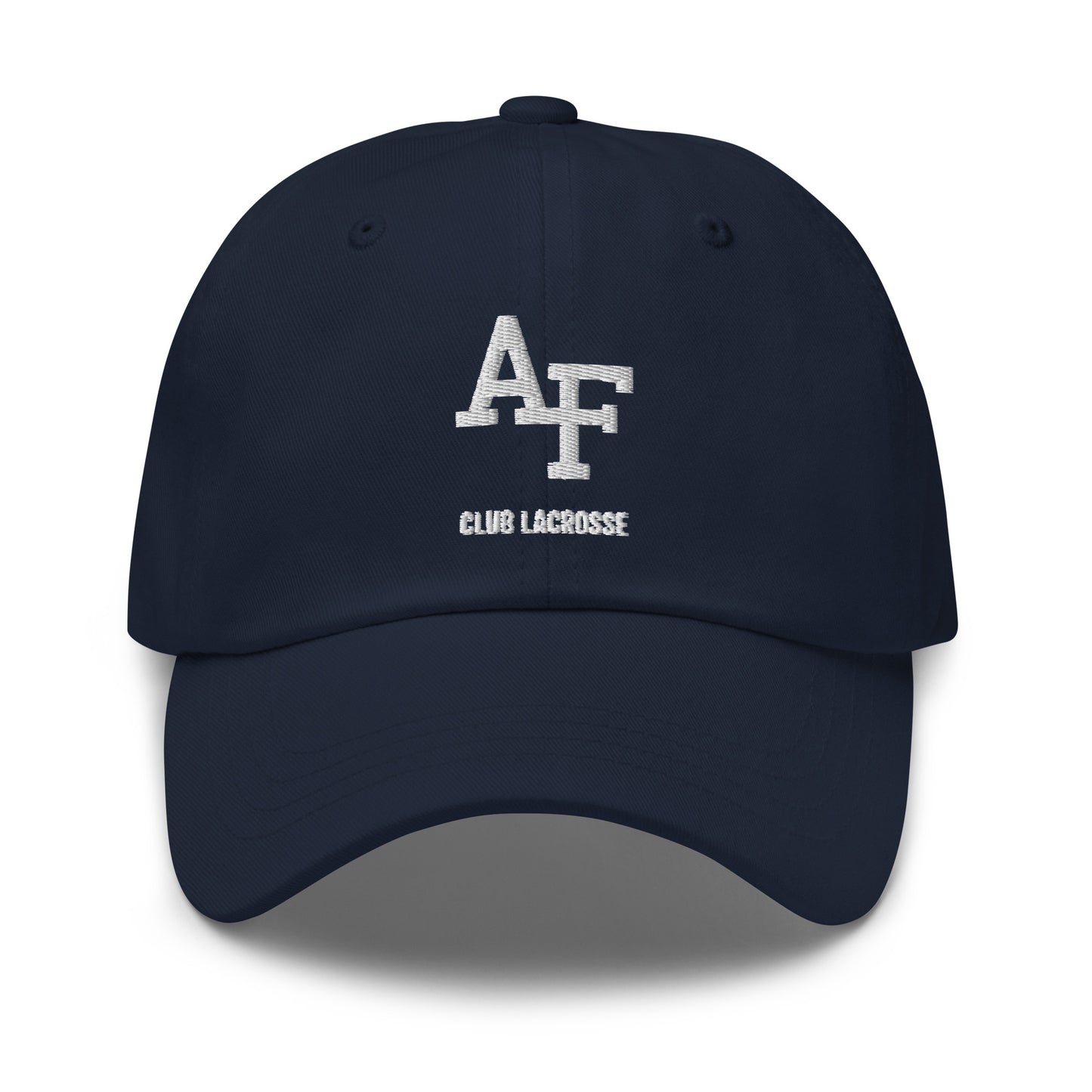 AF Club Lacrosse Classic Dad Hat