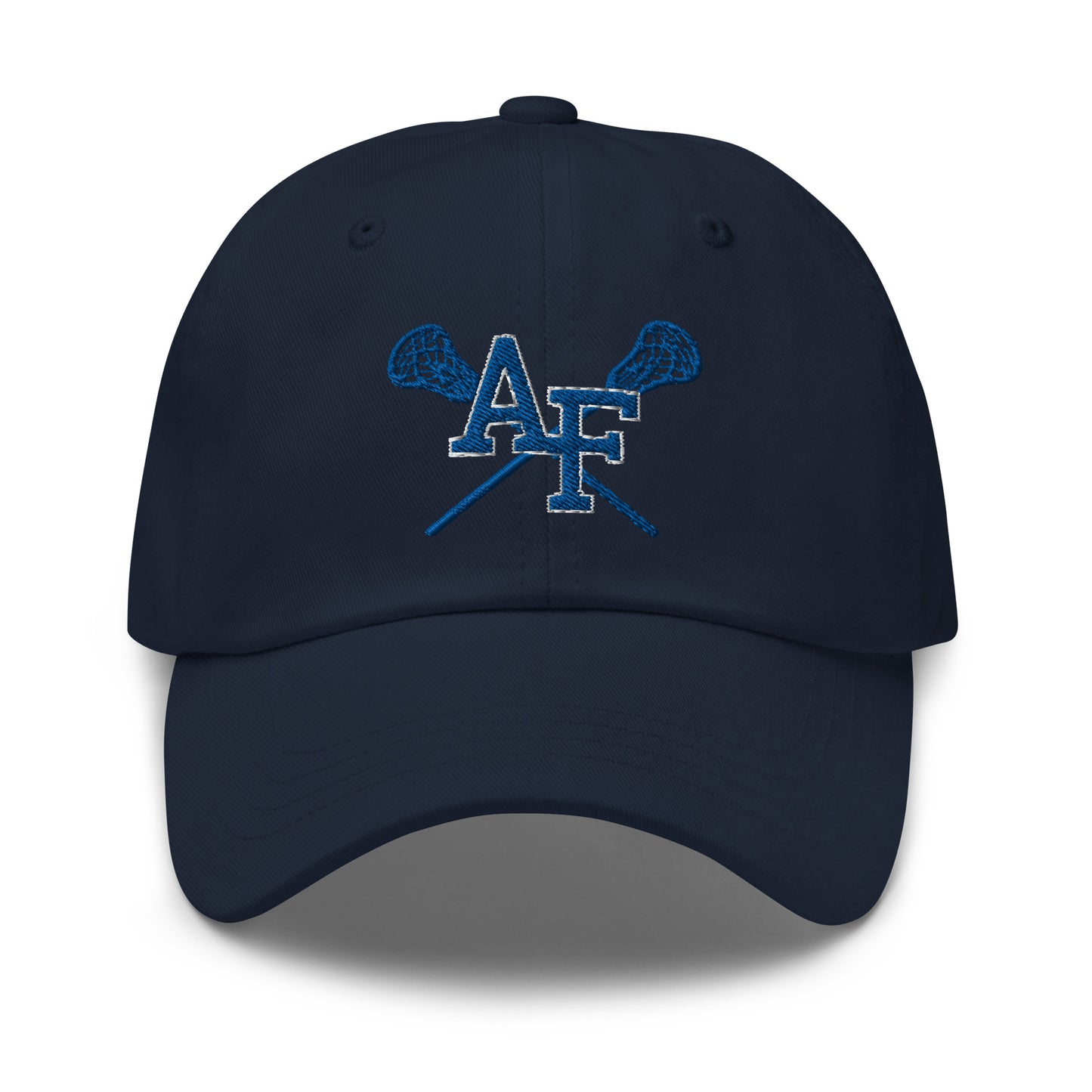 AF Club Lacrosse Classic Dad Hat