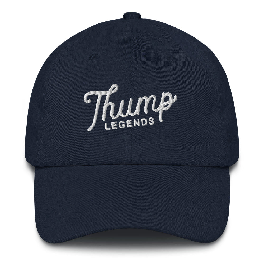 Thump Legends Classic Dad Hat