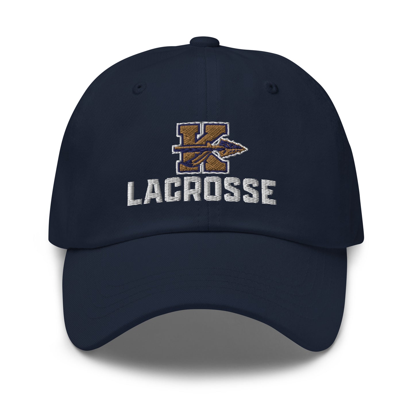 Keller Lacrosse Dad Hat