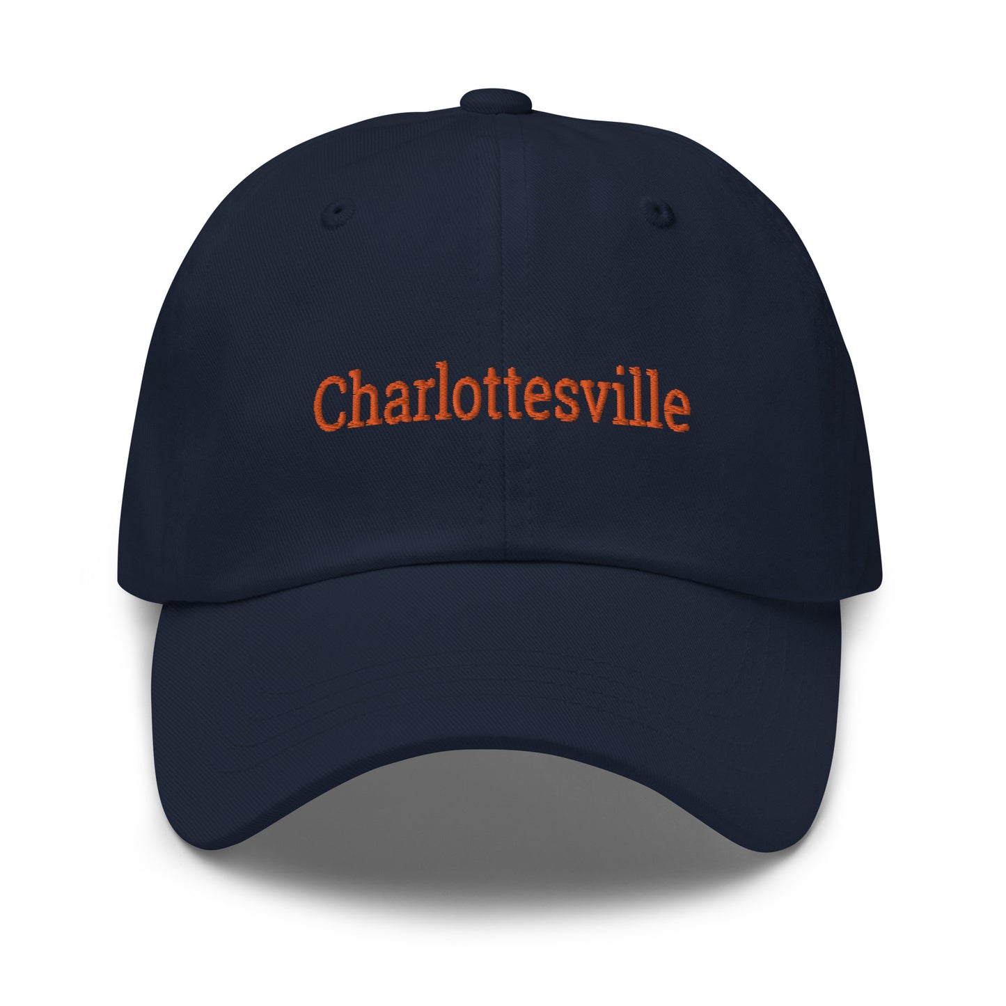Charlottesville Classic Dad Hat