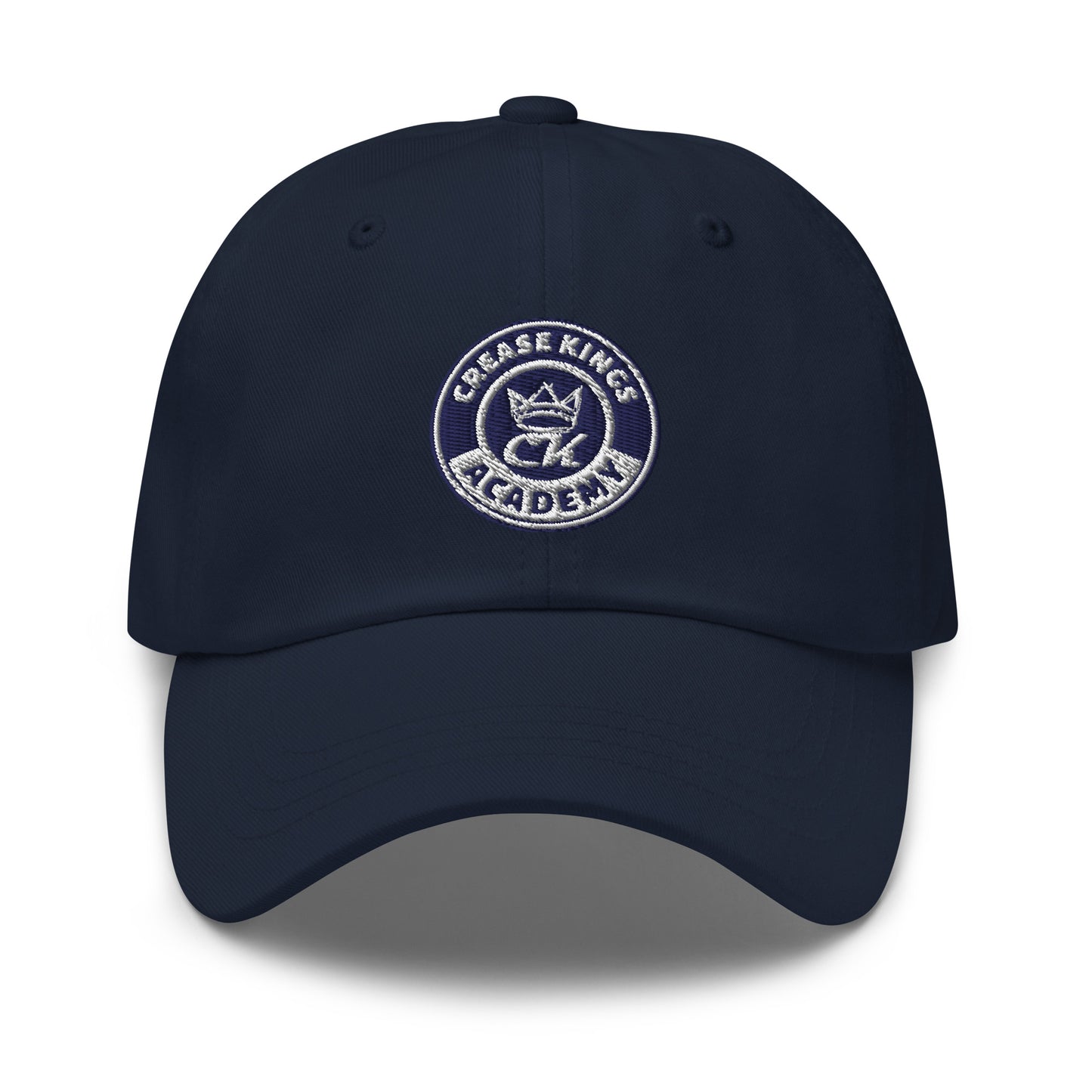 Crease Kings Classic Dad Hat