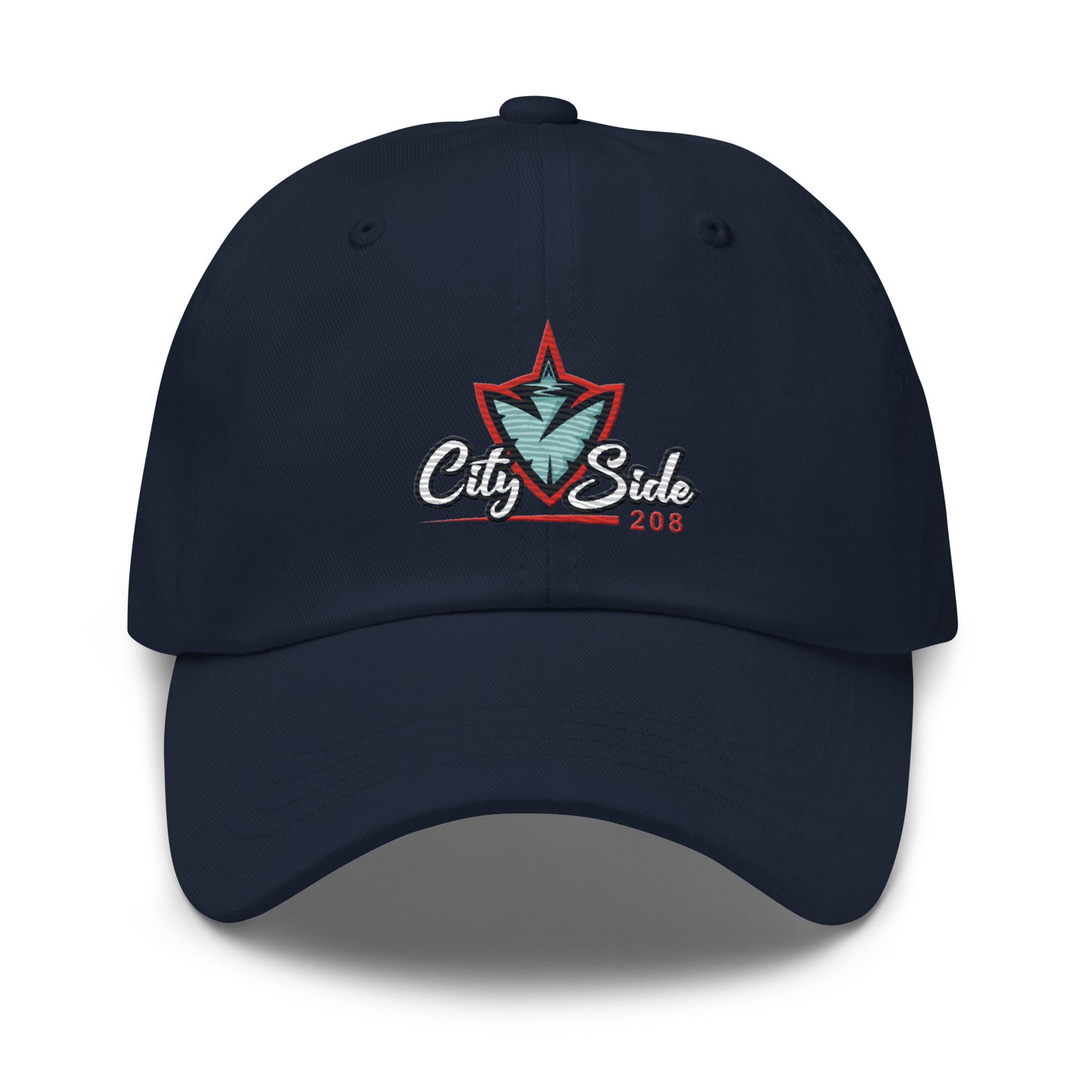 CitySide208 Lacrosse Dad Hat