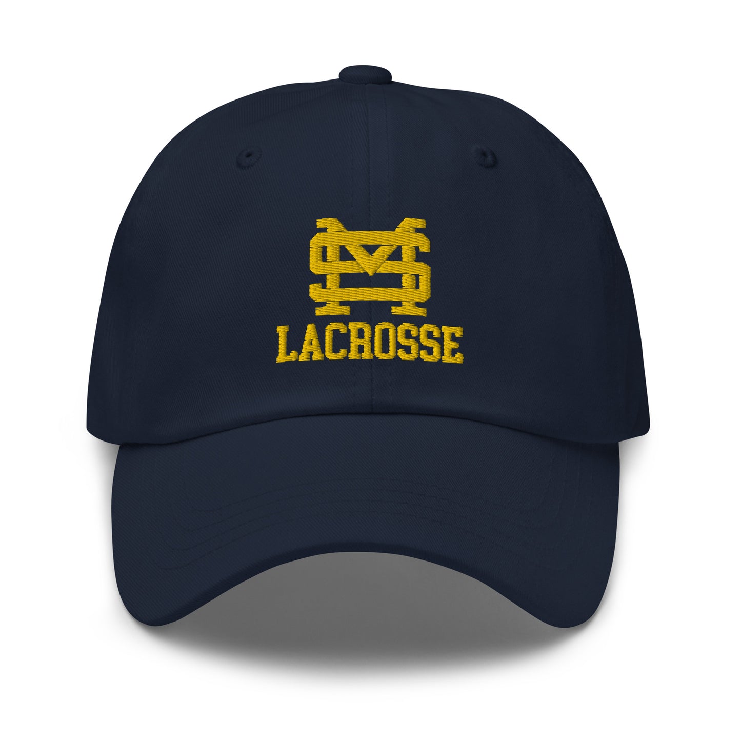 St. Mark's Lacrosse Yupoong Dad Hat