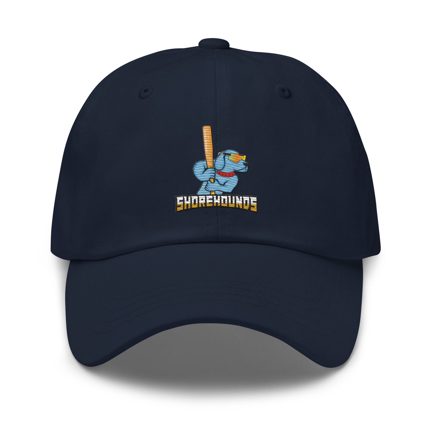 Shorehounds Yupoong Classic Dad Hat