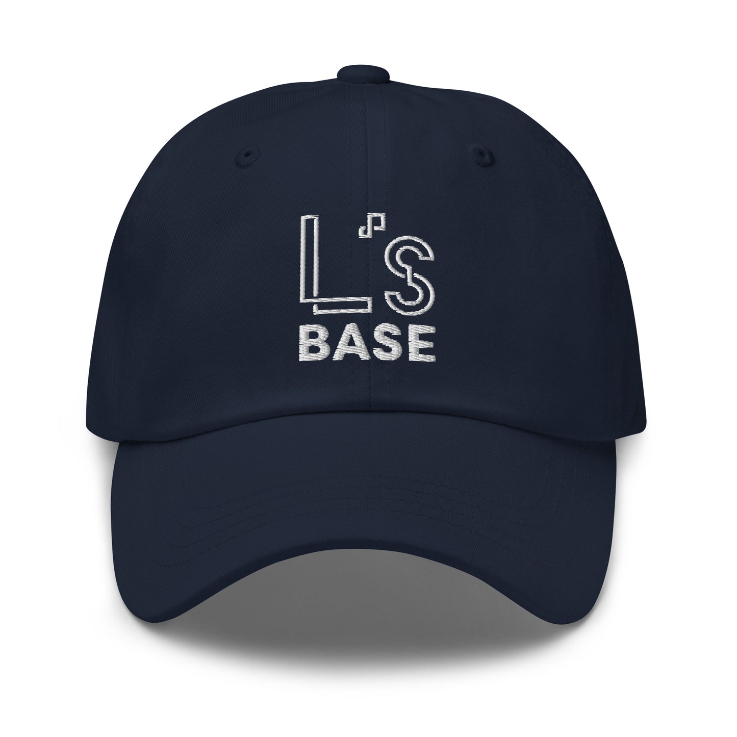 L's BASE Yupoong Classic Dad Hat