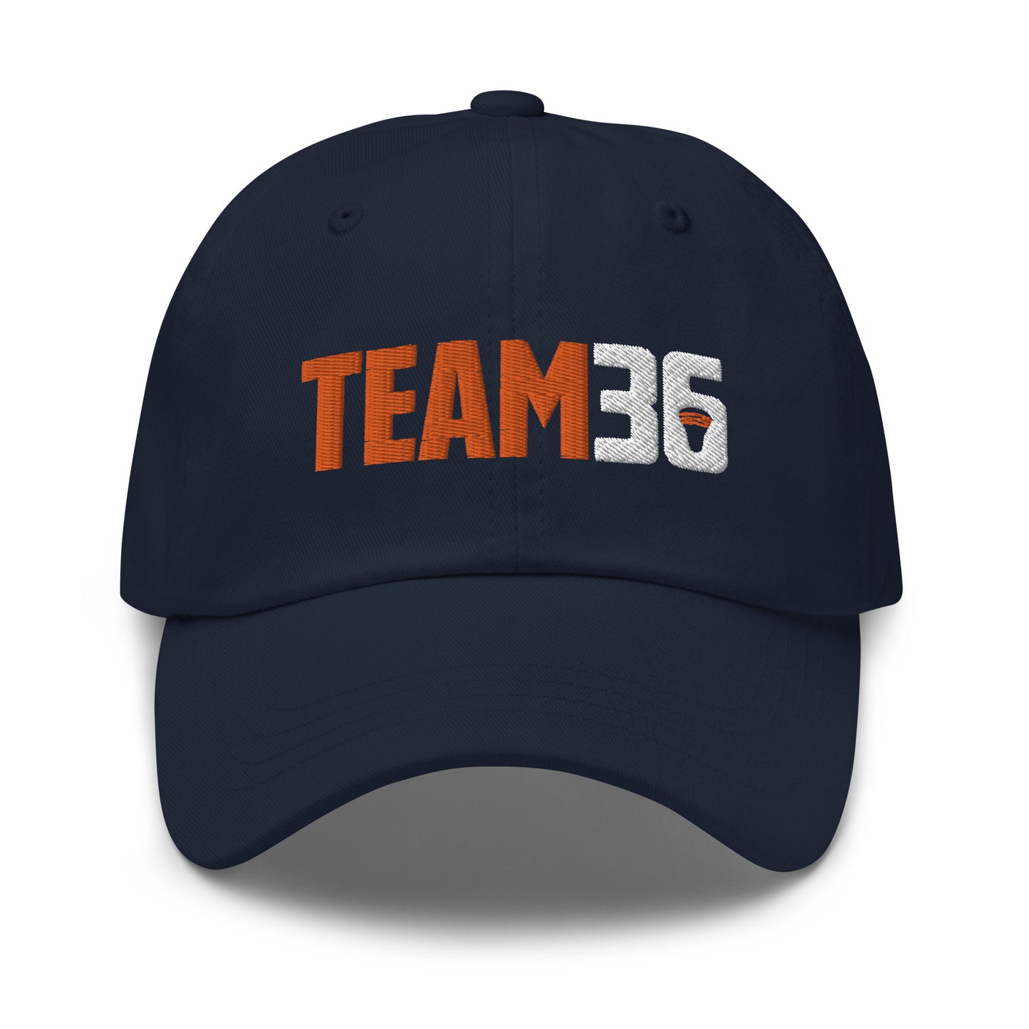 Team36 Yupoong Classic Dad Hat