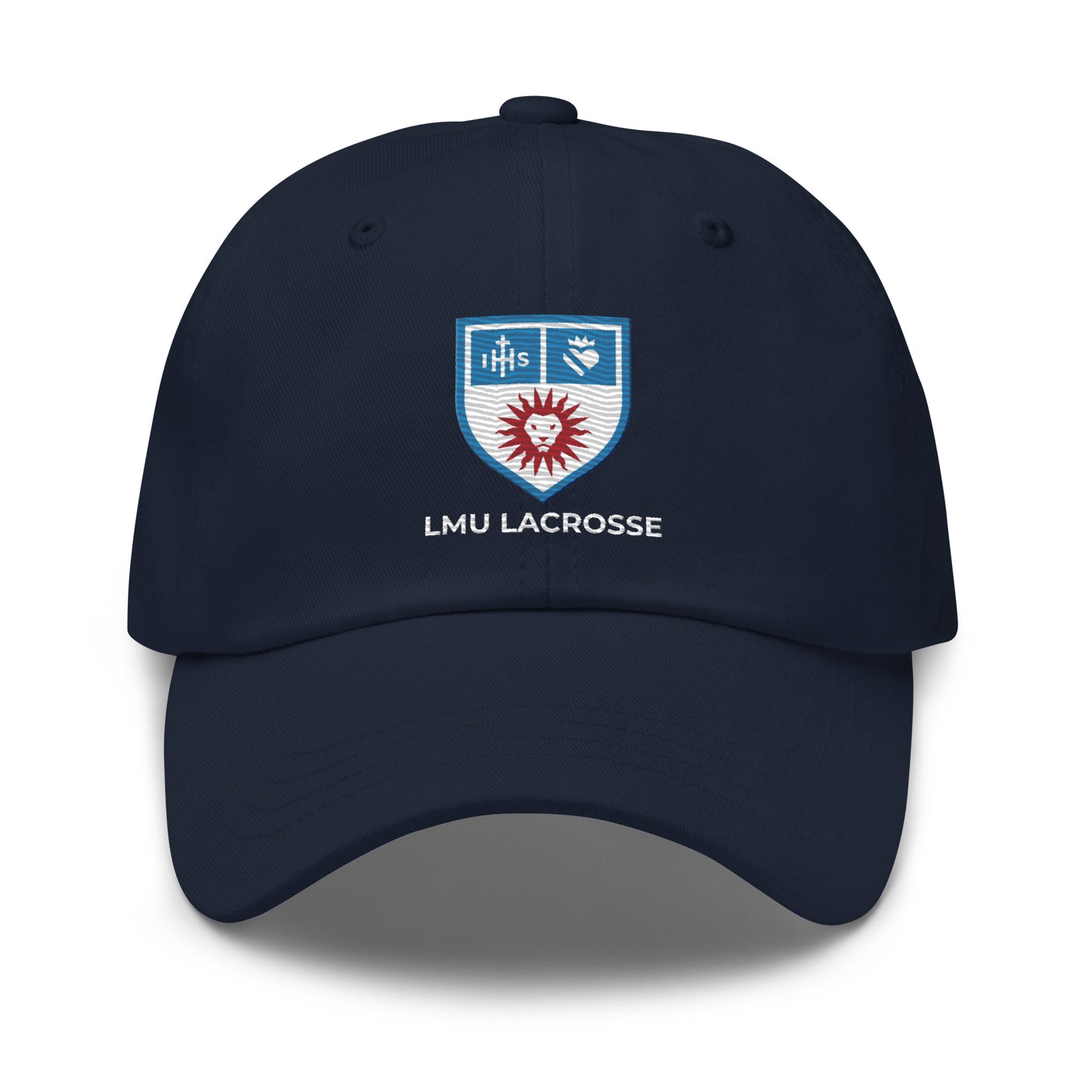 LMU Lacrosse Classic Dad Hat