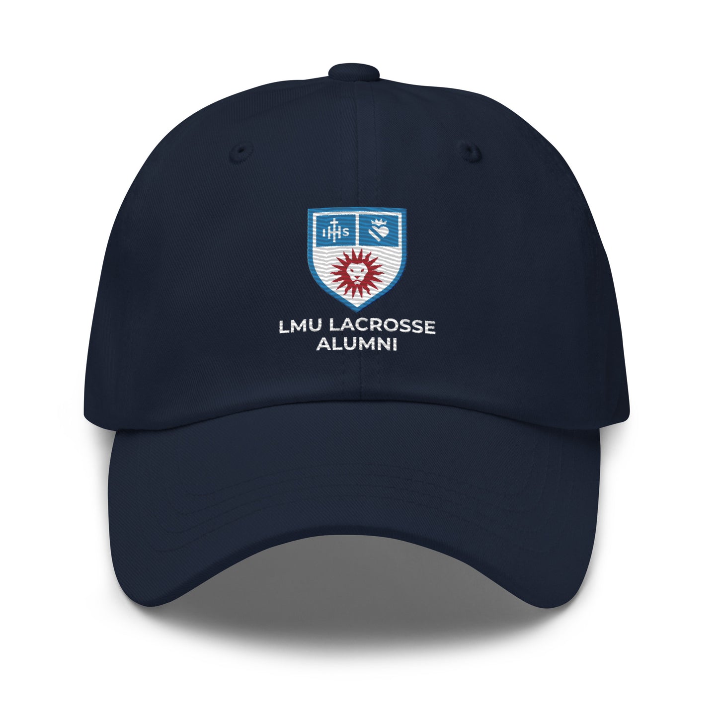 LMU Lacrosse Alumni Classic Dad Hat