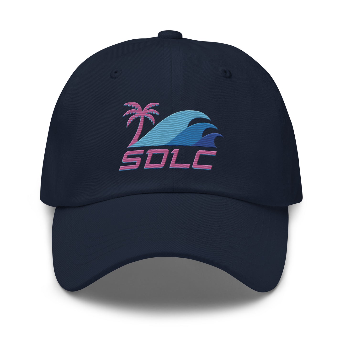 SDLC Yupoong Dad Hat