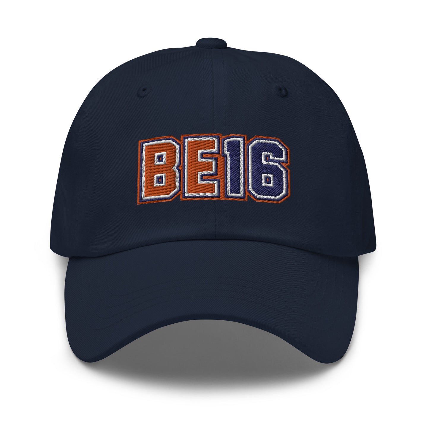 BE16 Yupoong Classic Dad Hat