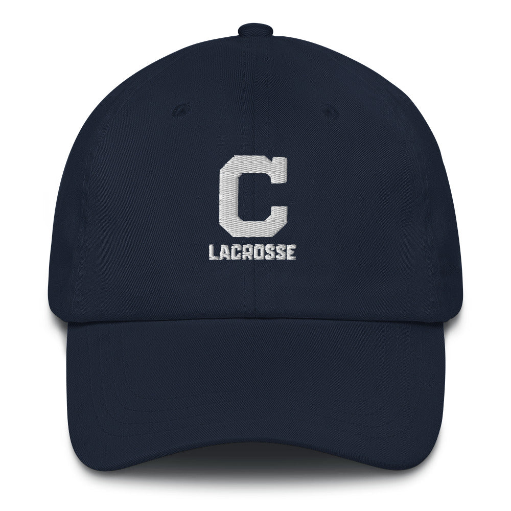 Rebel Lax Yupoong Classic Dad Hat