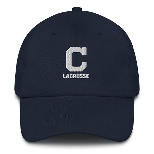 Rebel Lax Yupoong Classic Dad Hat