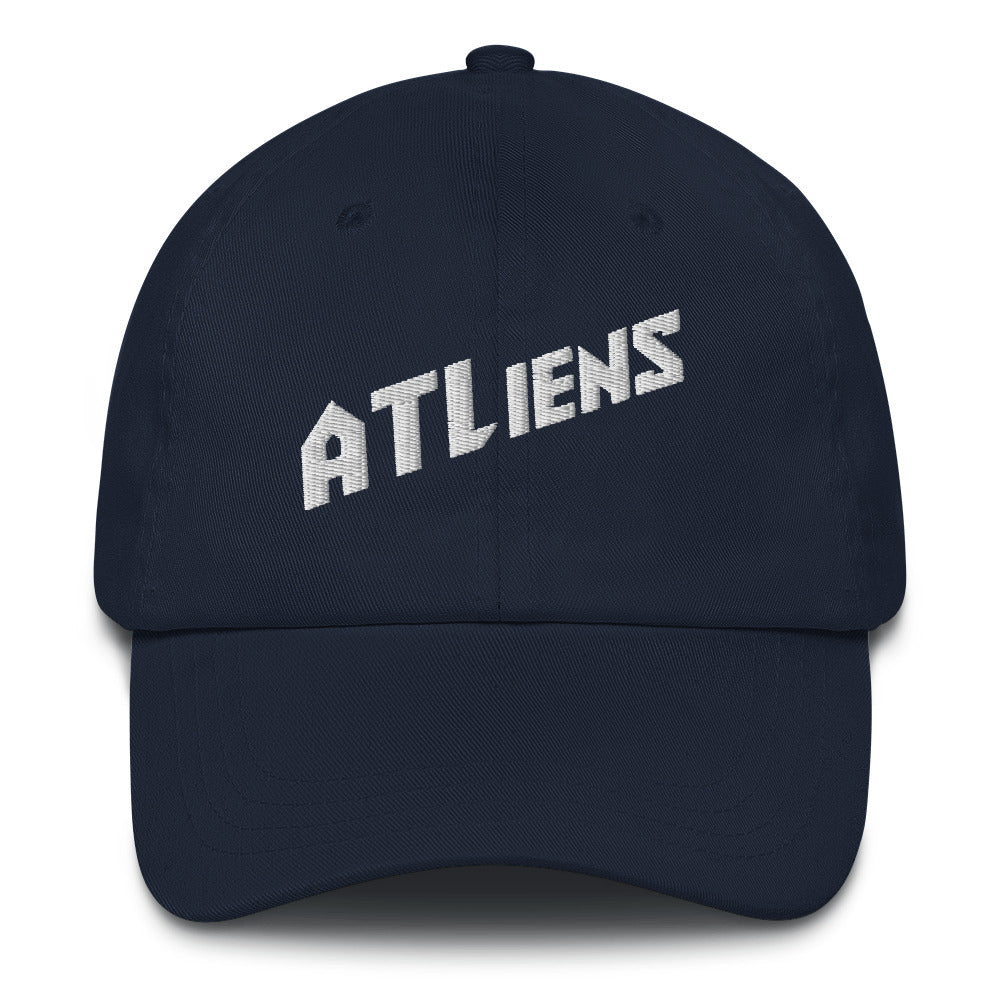 ATLiens Yupoong Classic Dad Hat