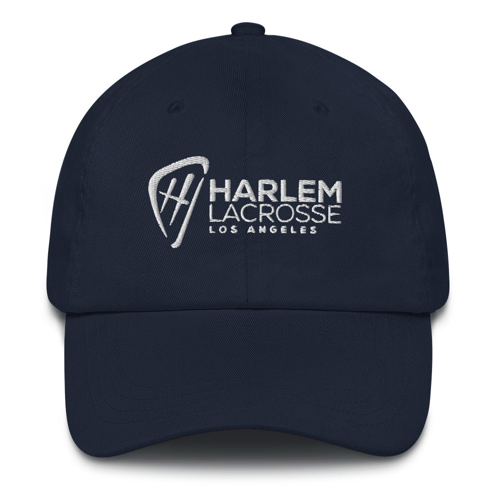Harlem Lacrosse LA Yupoong Classic Dad Hat