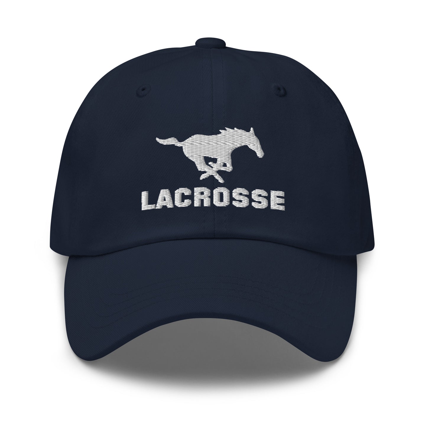 Mountain Crest Lacrosse Yupoong Classic Dad Hat