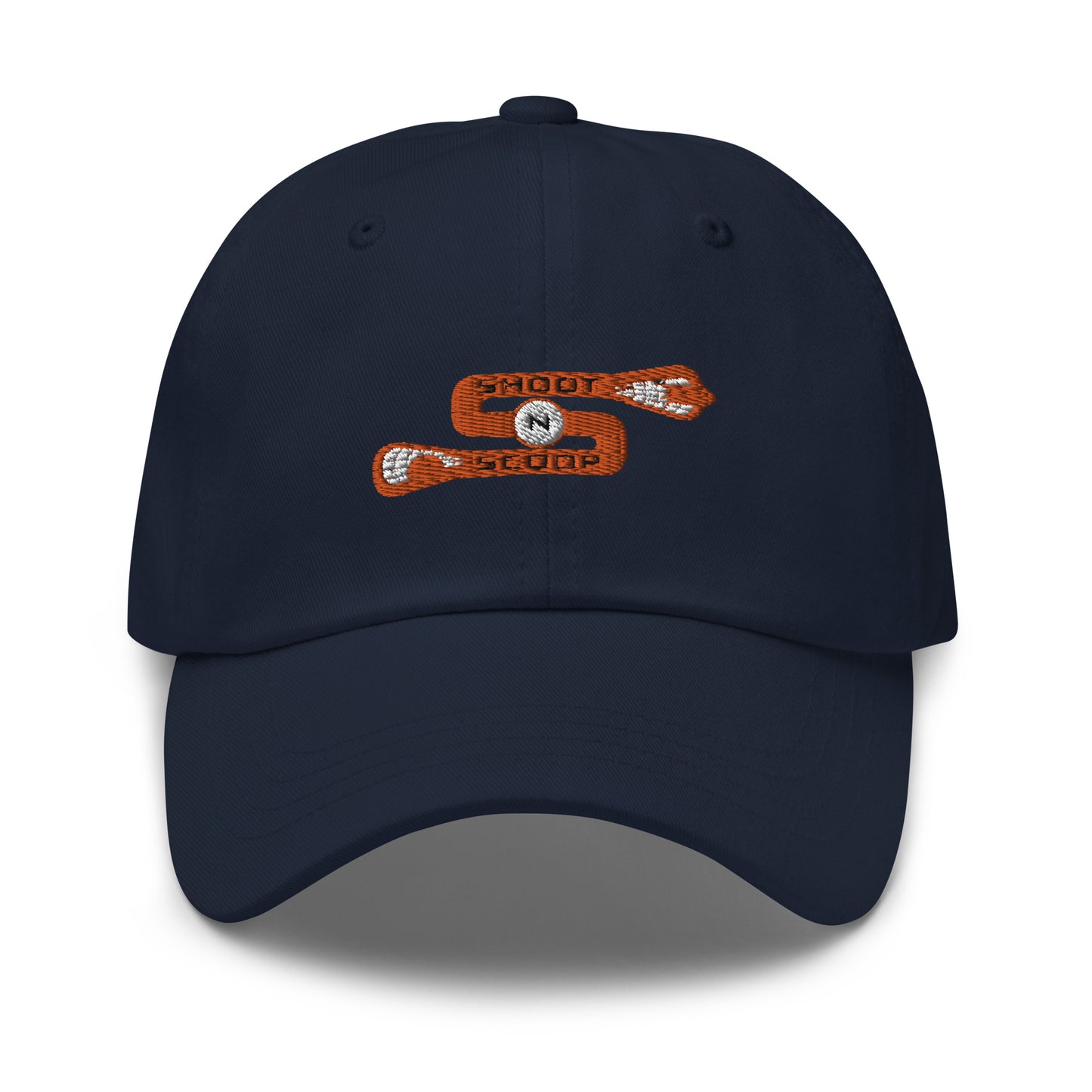 ShootnScoop Yupoong Classic Dad Hat