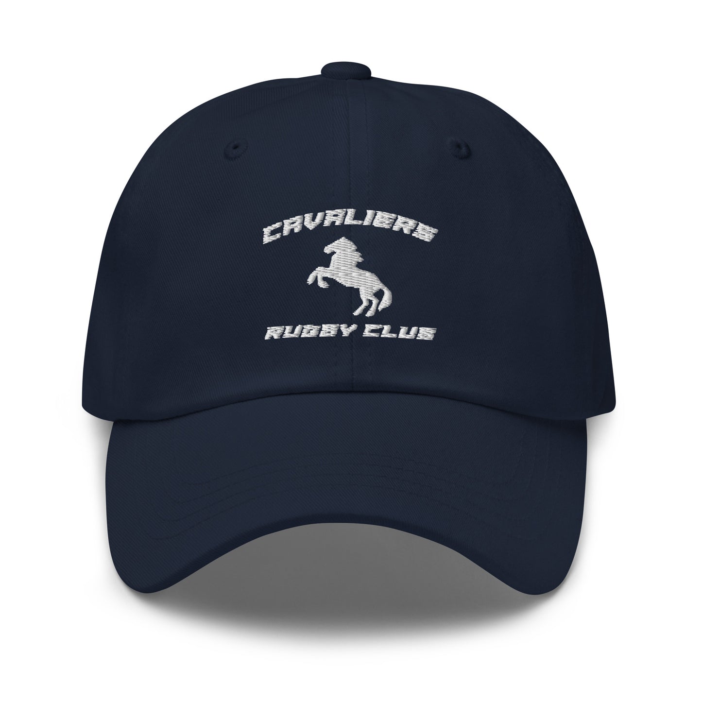 Cavaliers Rugby Yupoong Classic Dad Hat