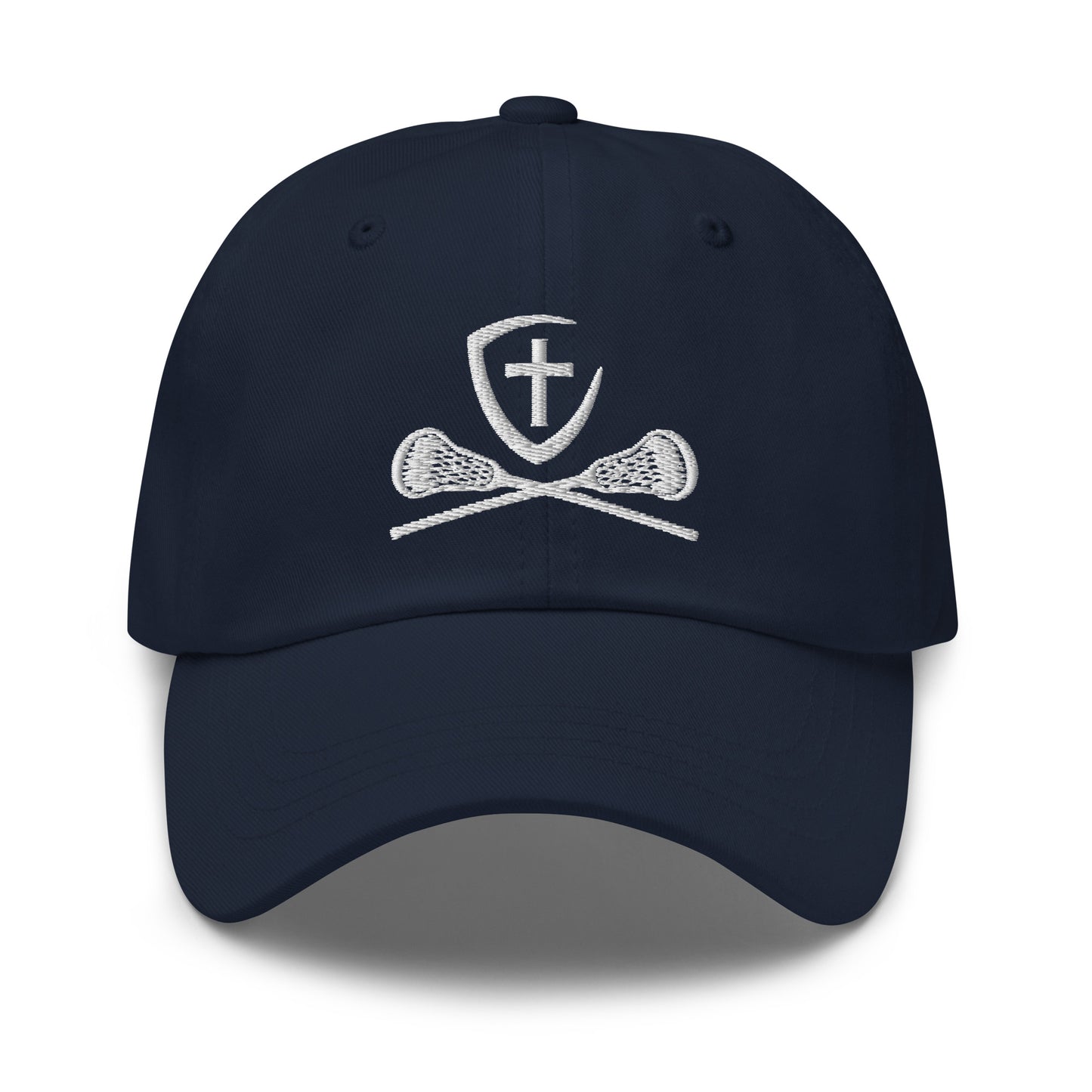 Gonzaga Prep Lacrosse Yupoong Classic Dad Hat