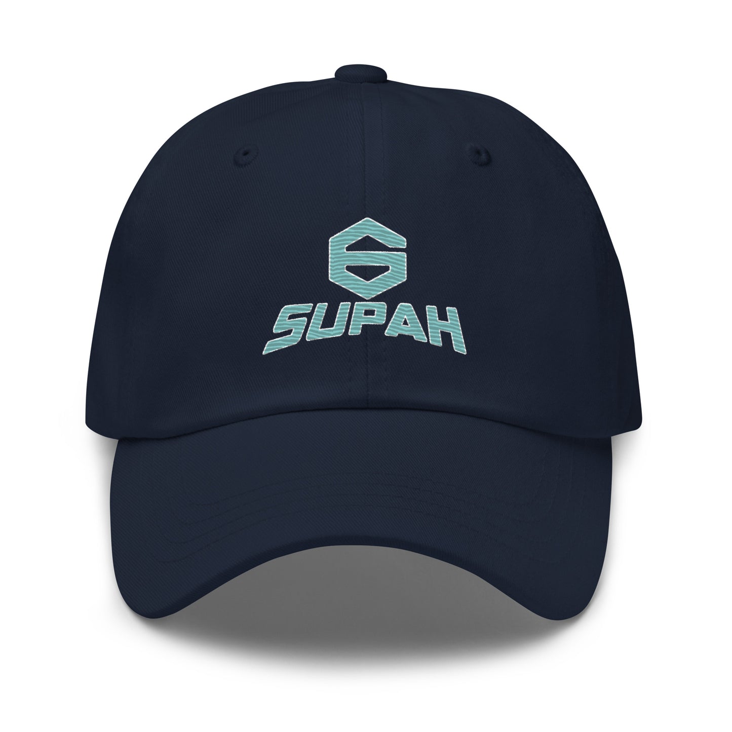 Supah Sixes Yupoong Classic Dad Hat