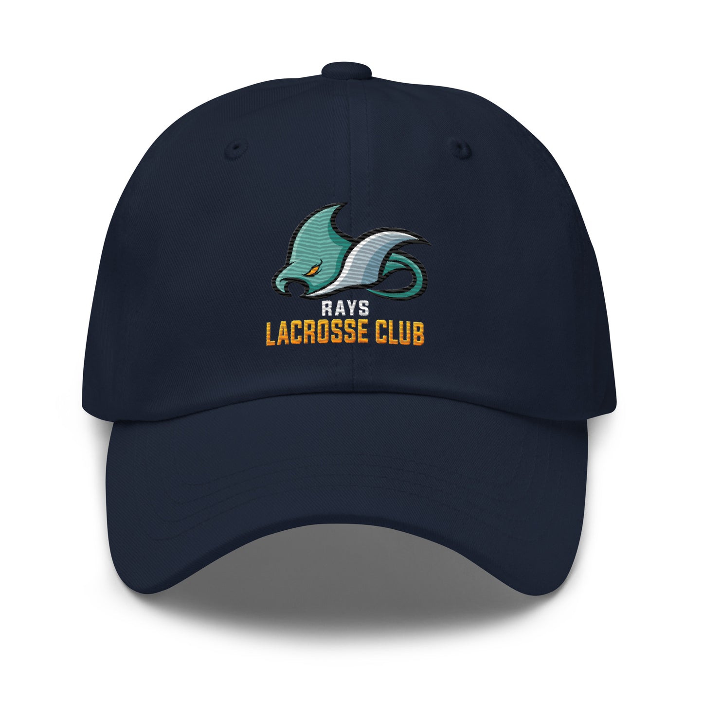 Rays Lacrosse Club Yupoong Classic Dad Hat