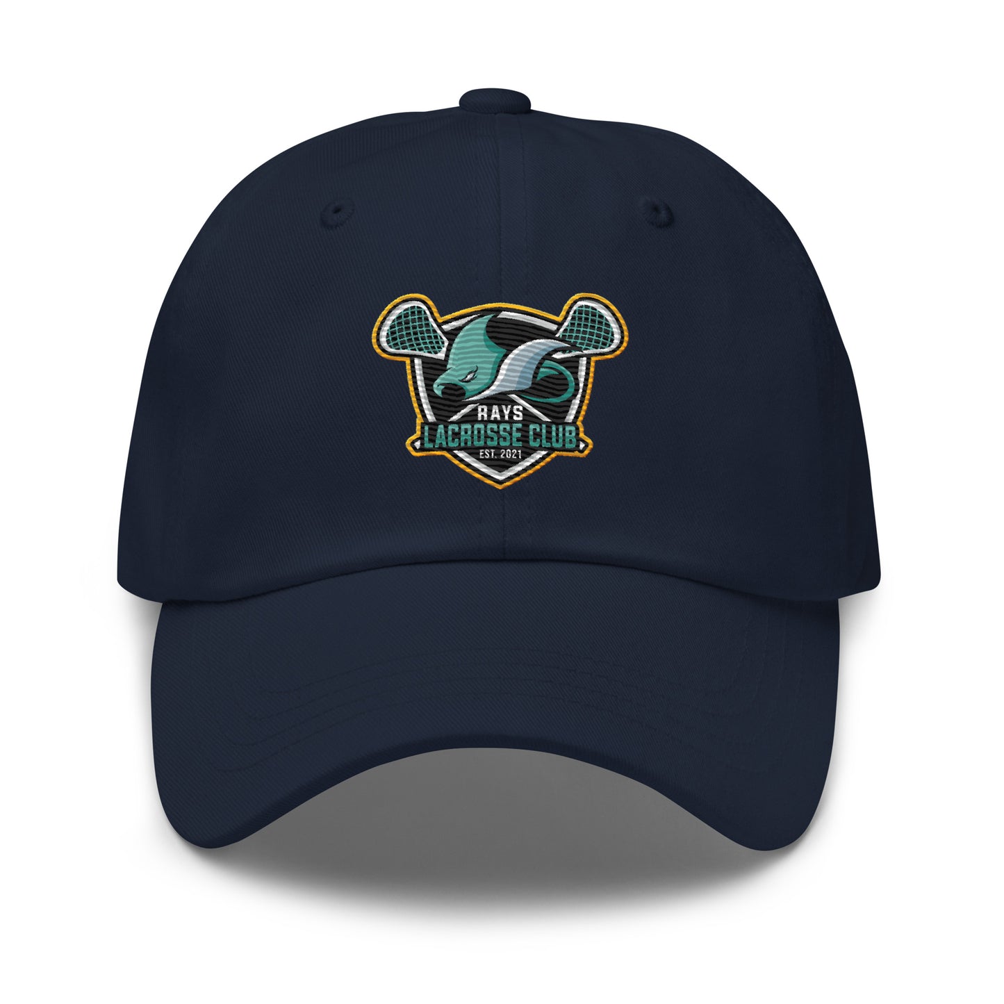 Rays Lacrosse Club Yupoong Classic Dad Hat